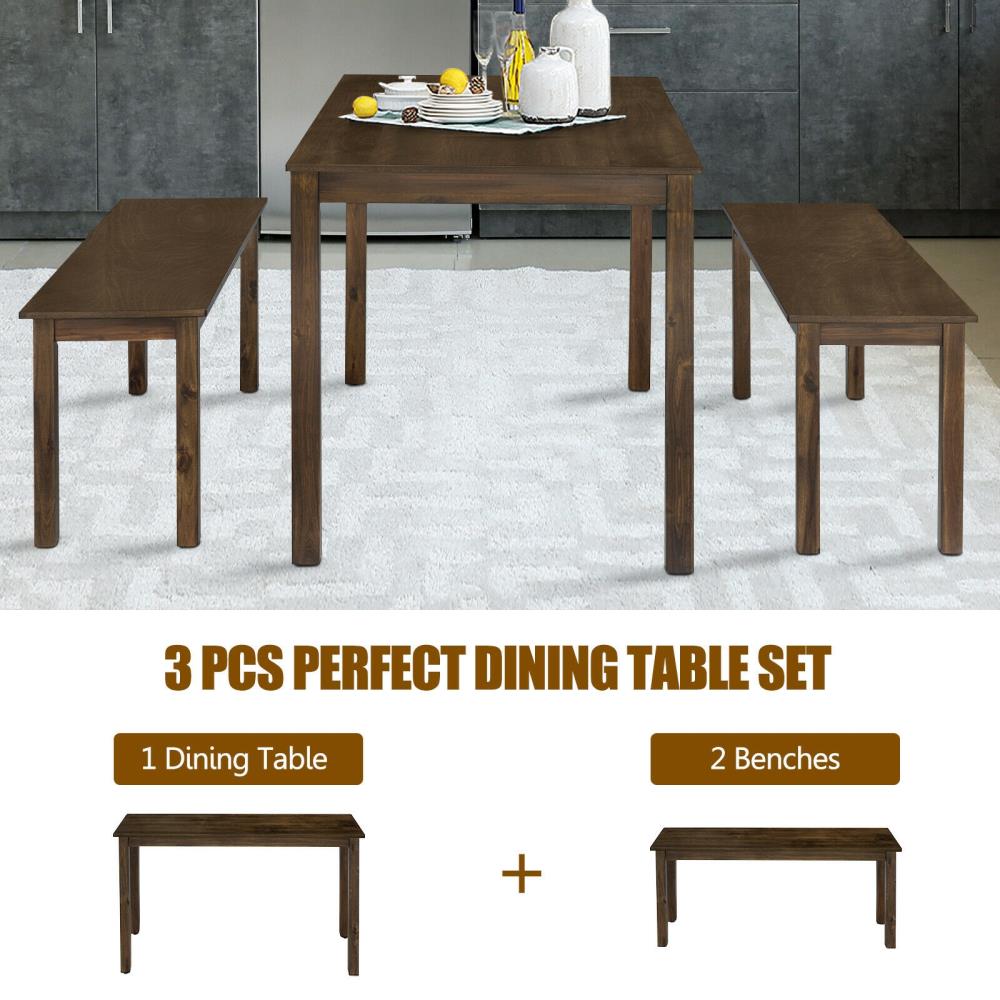 WELLFOR HW-HLY-66691CF Dining-Sets - View #5