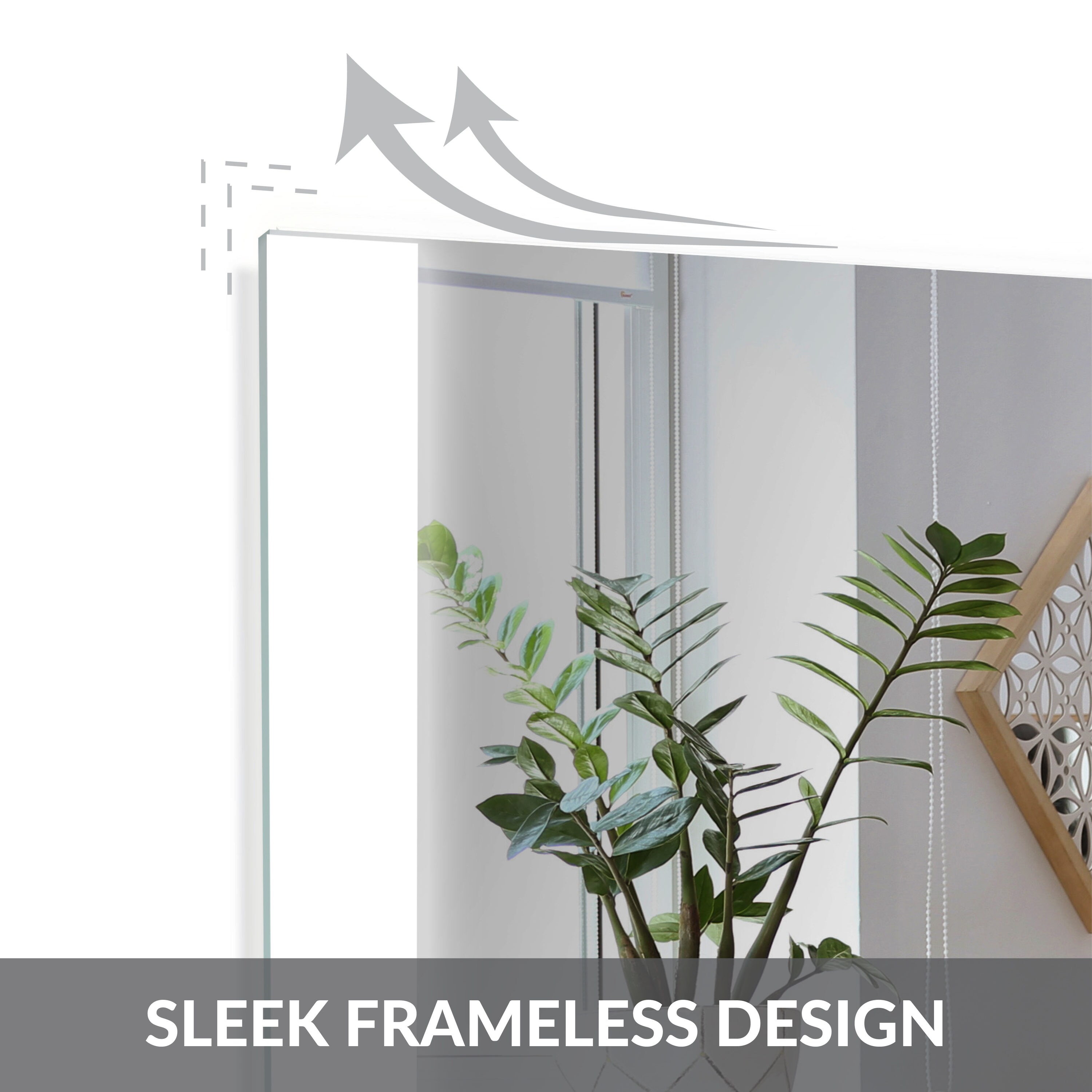 Home2O 75-161 Framed-Bath-Mirrors - View #3