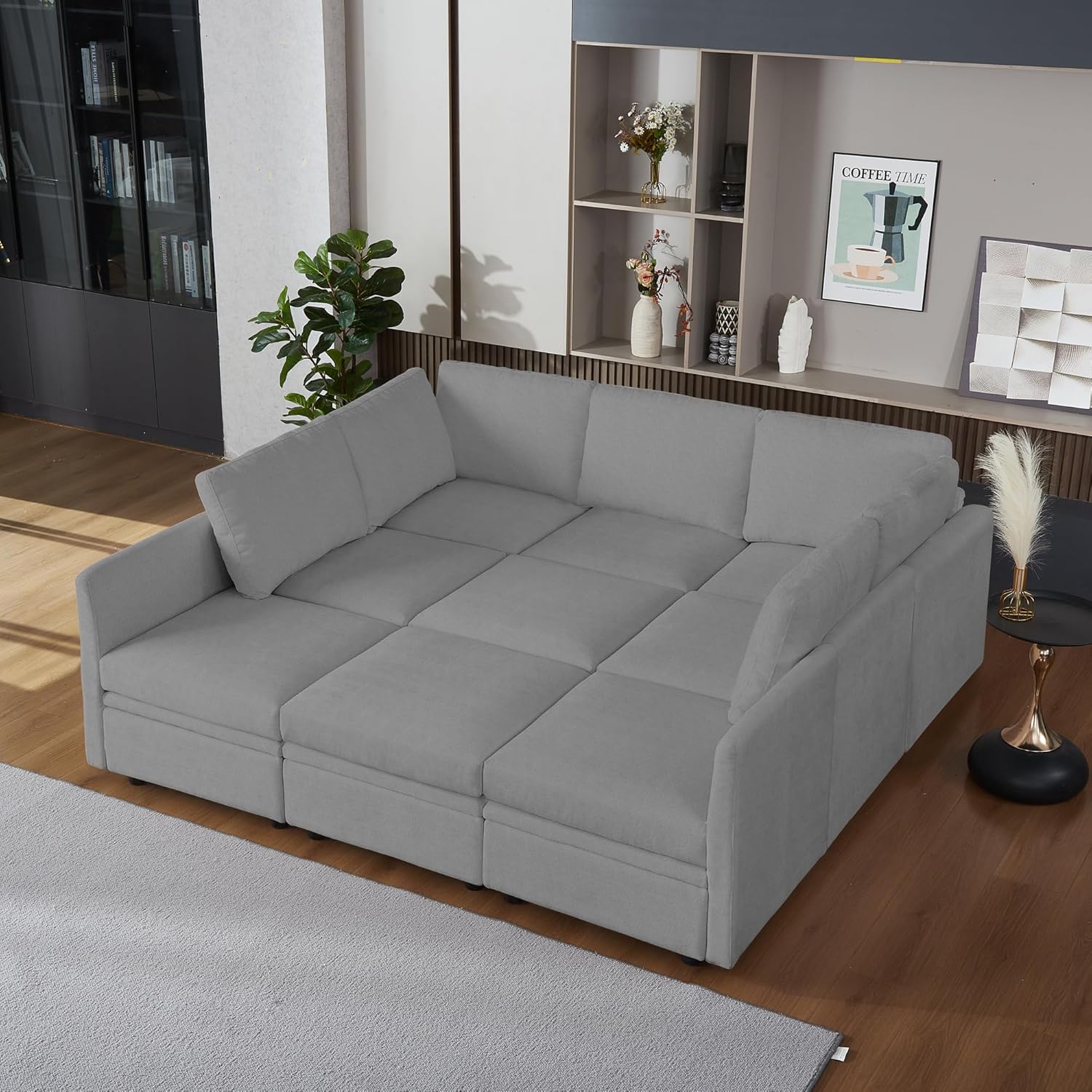 Qeetex EX-VAM-33B7F9MA Sofas-Loveseats - View #7