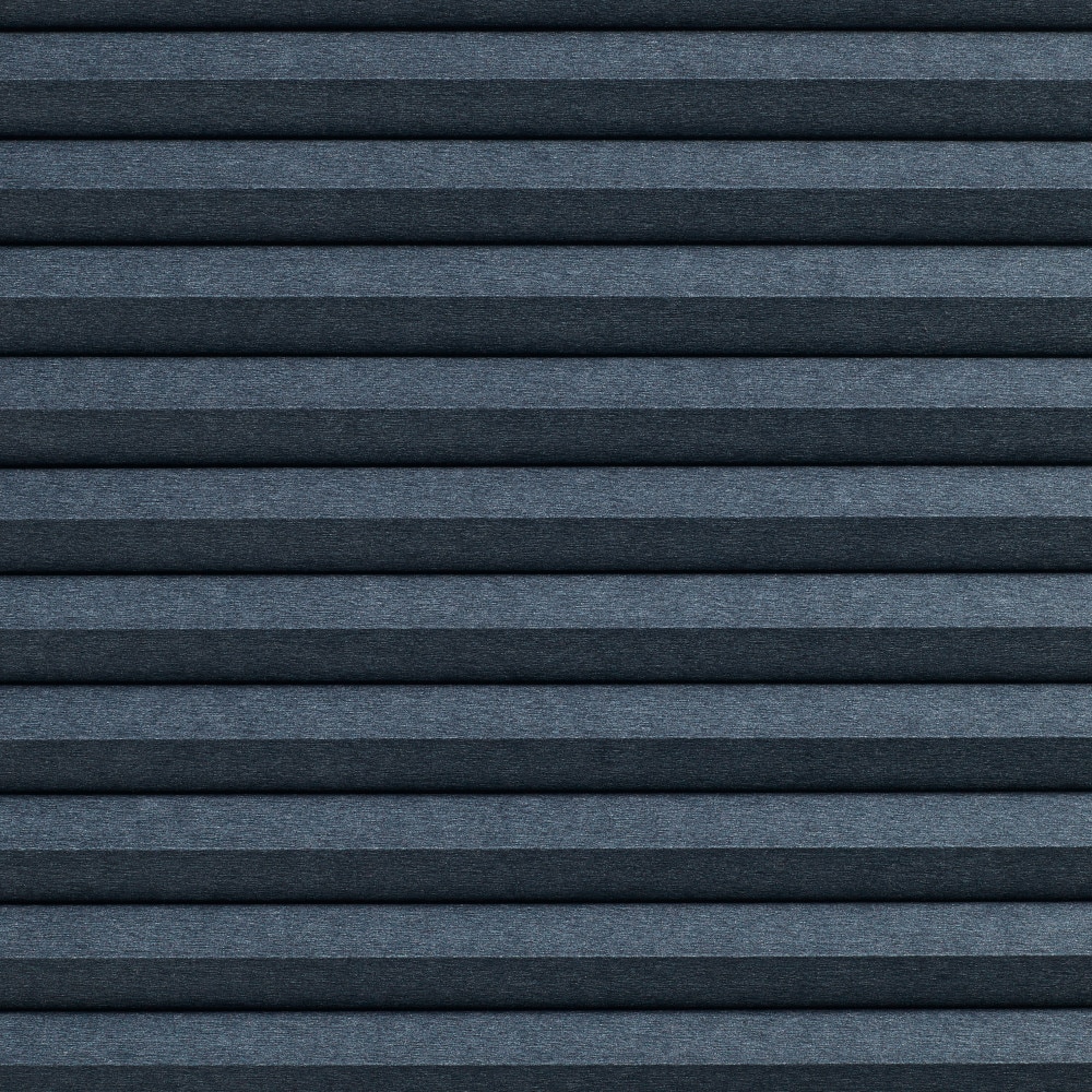 Bali 06B-1351 Halo Navy Captain Light filtering Polyester Single Cellular shade swatch