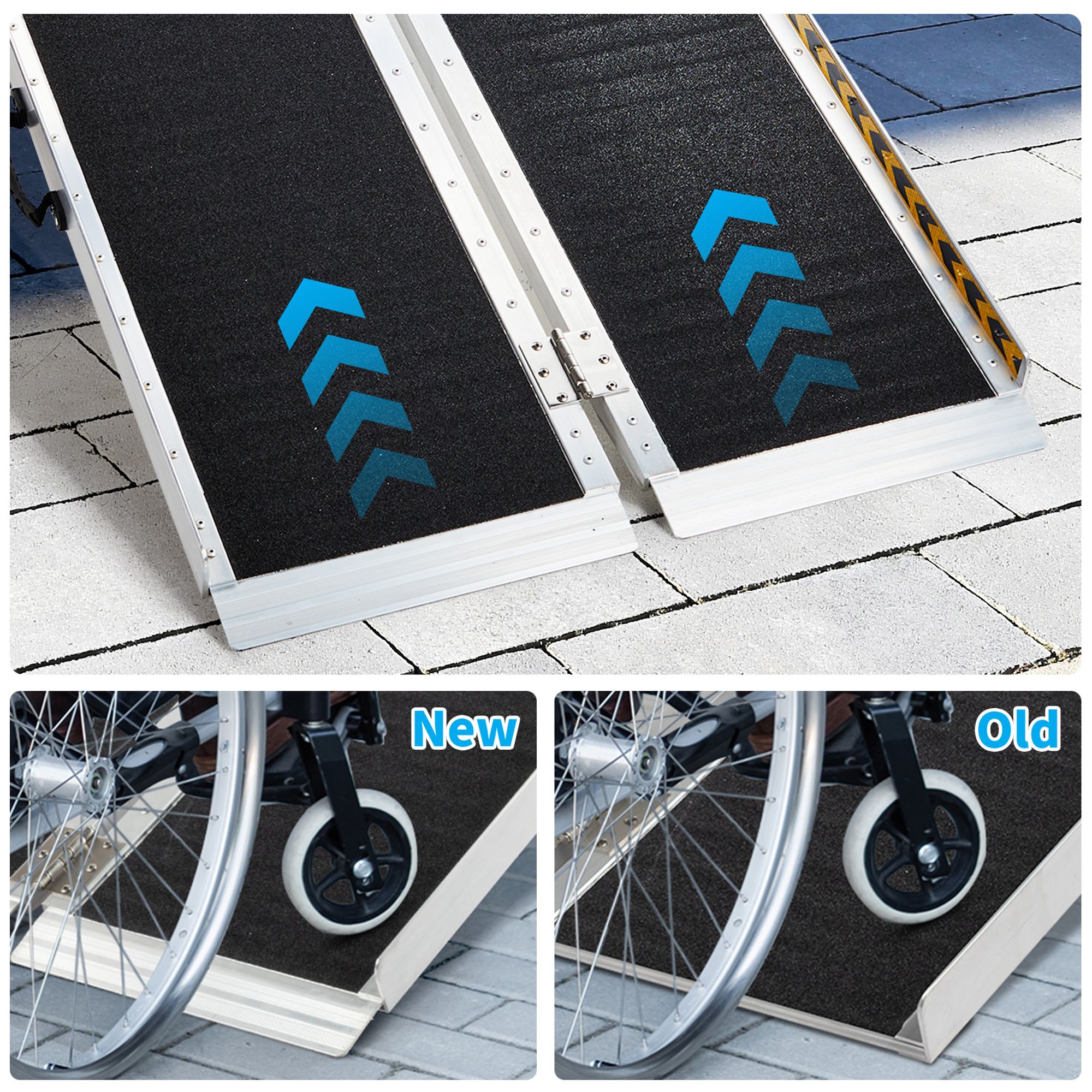 Winado LWH1G33006546 Access-Ramps - View #3
