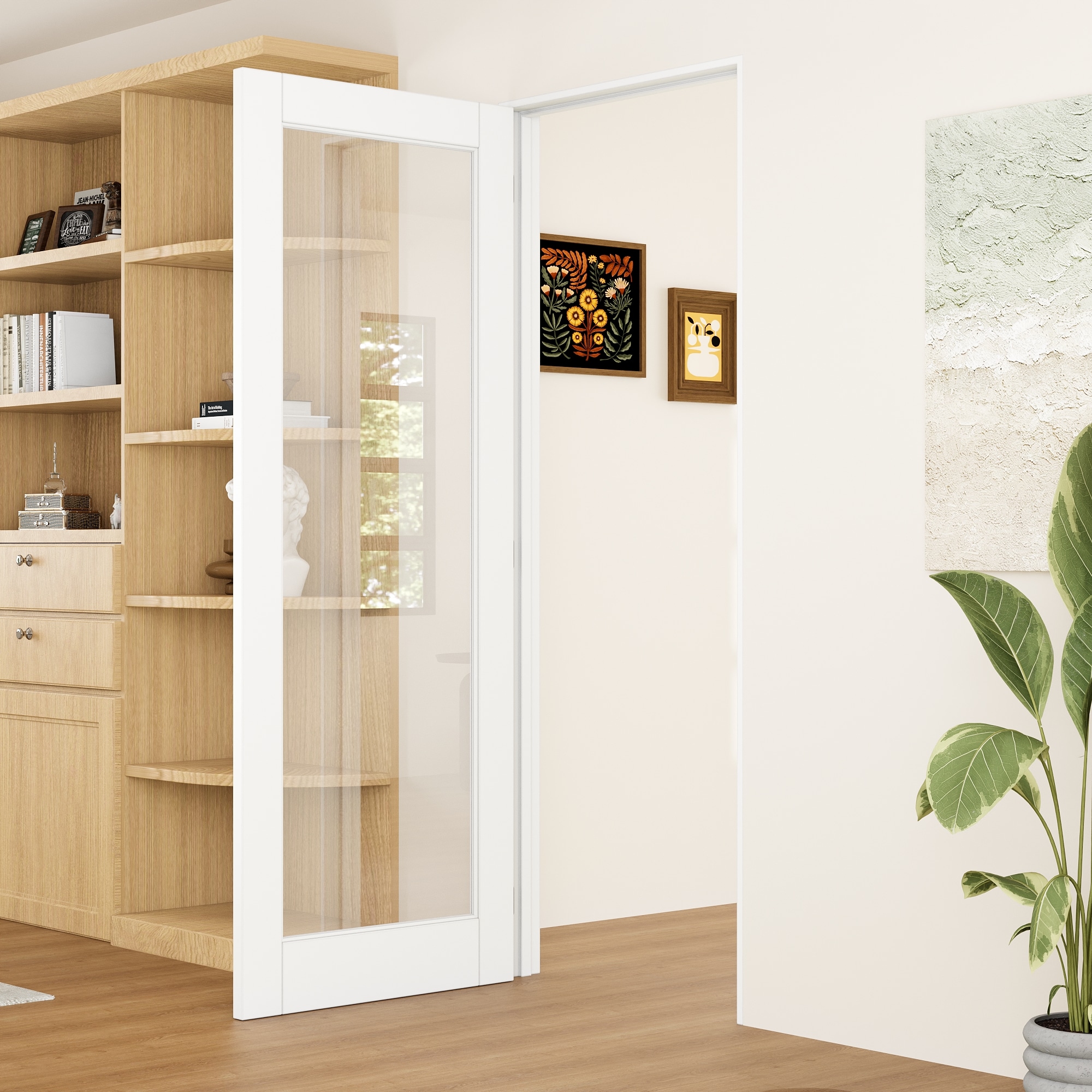 JUJUBON IN-PRE1C-36-R Pre-Hung-Doors - View #13