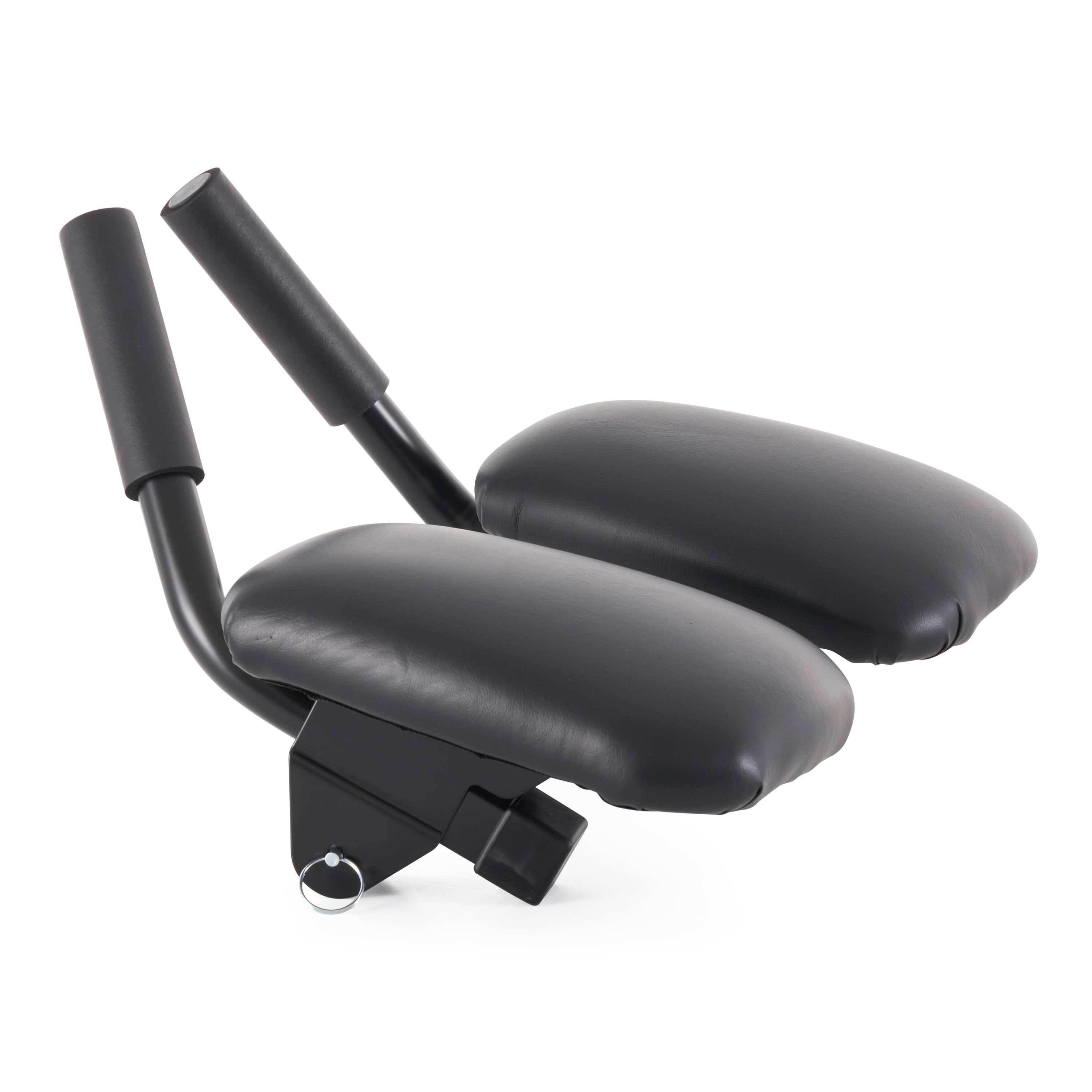 Total Gym 171093 Attachable Ab Crunch Accessory and DVD for Home Gym Workout Machines