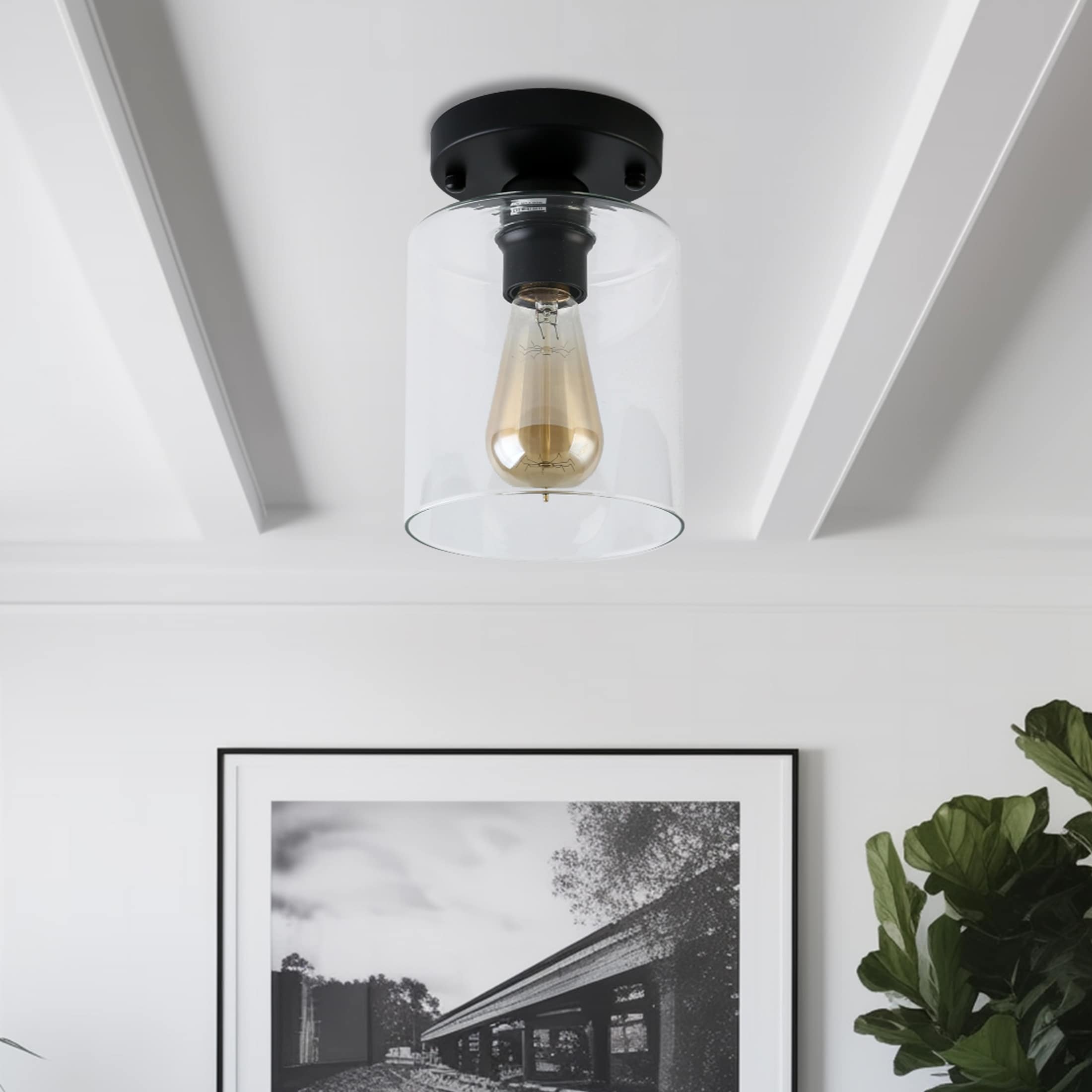 YANSUN L-CL033-2 flushmounts - View #4