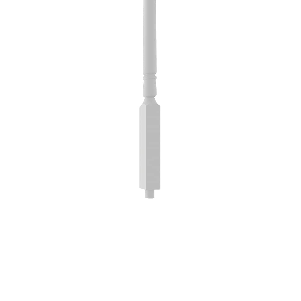 COLONIAL ELEGANCE W5015-41-ECOM Interior-Stairpart-Balusters - View #4