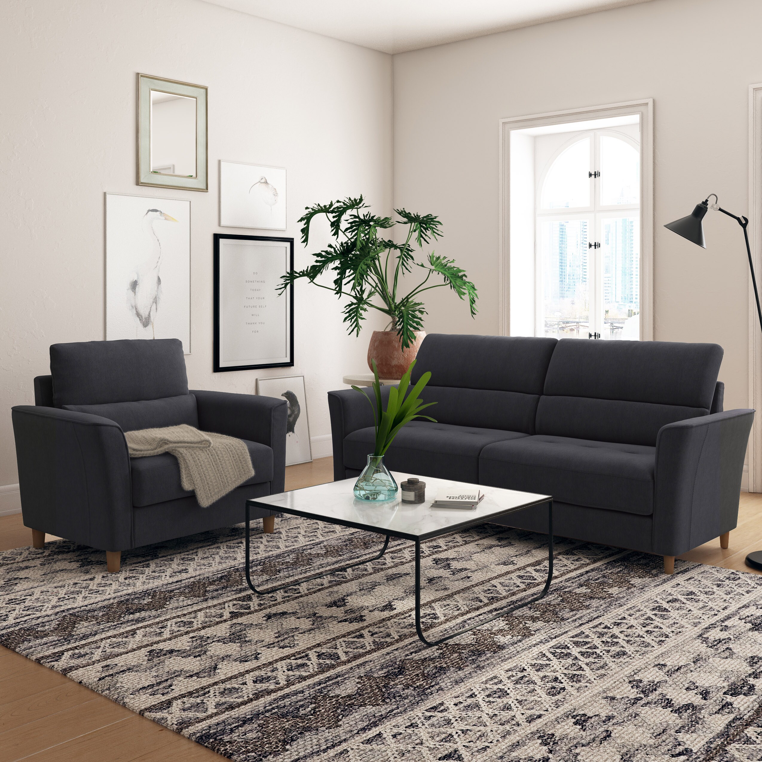 CorLiving LGA-201-Z3 Living-Room-Sets - View #6