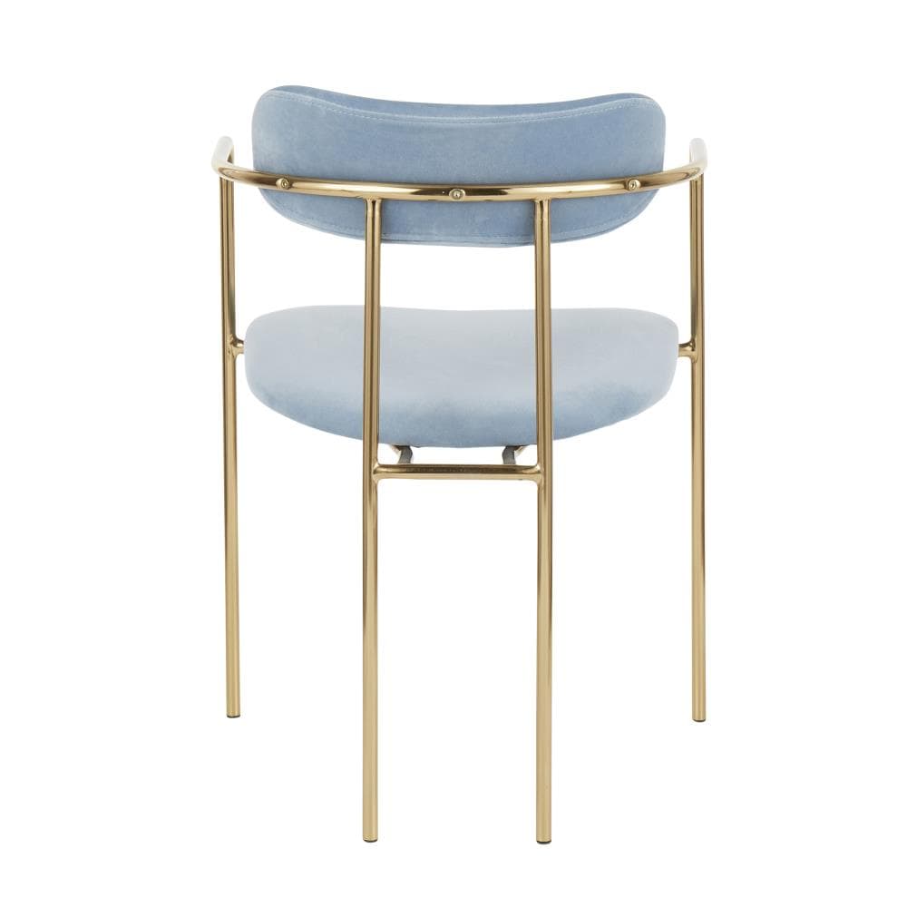 LumiSource CH-DEMI AUVBU2 chairs - View #5