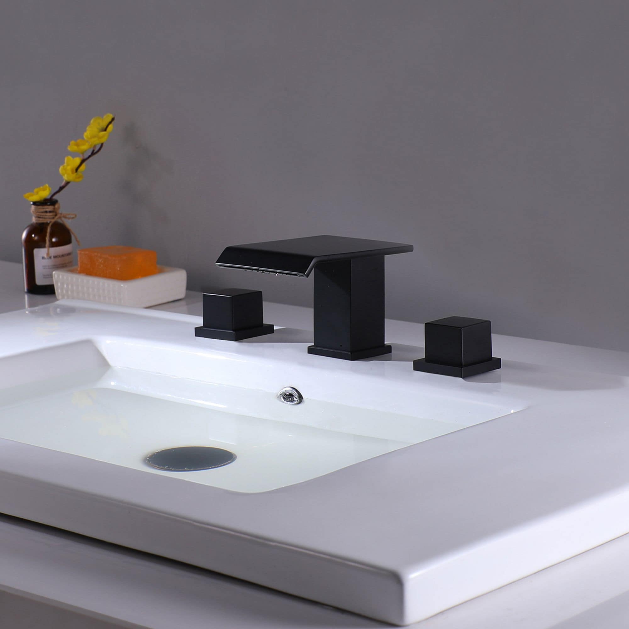 Parrot Uncle RBF65027MB-EG Lavatory-Faucets - View #5