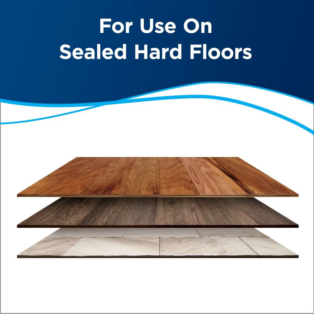 Hard Floor Solution 64 oz.