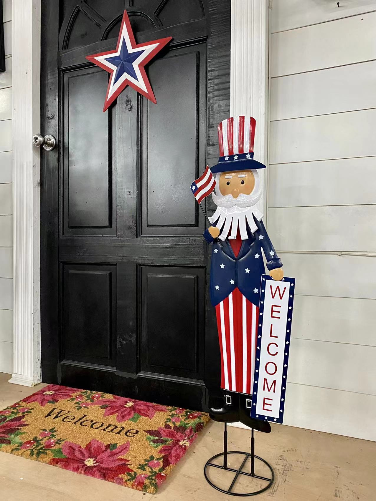 Holiday Living LW37-LXJEA002 Indoor-Fourth-Of-July-Decorations - View #7