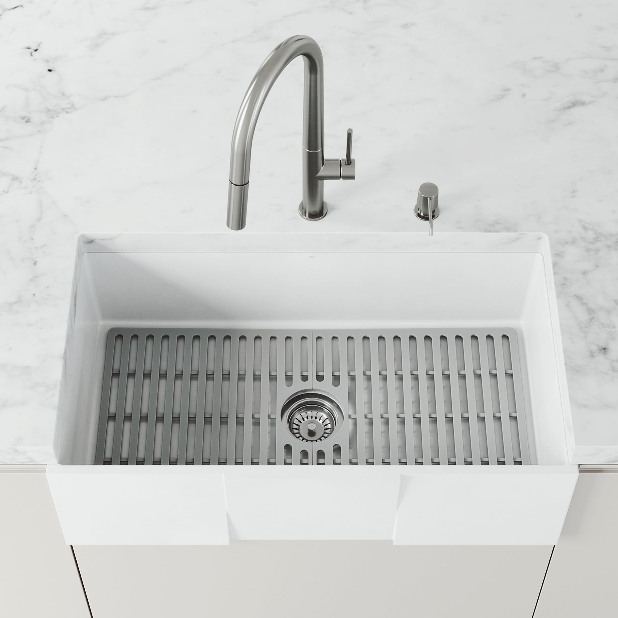 VIGO VGSG3618 Sink-Grids - View #2