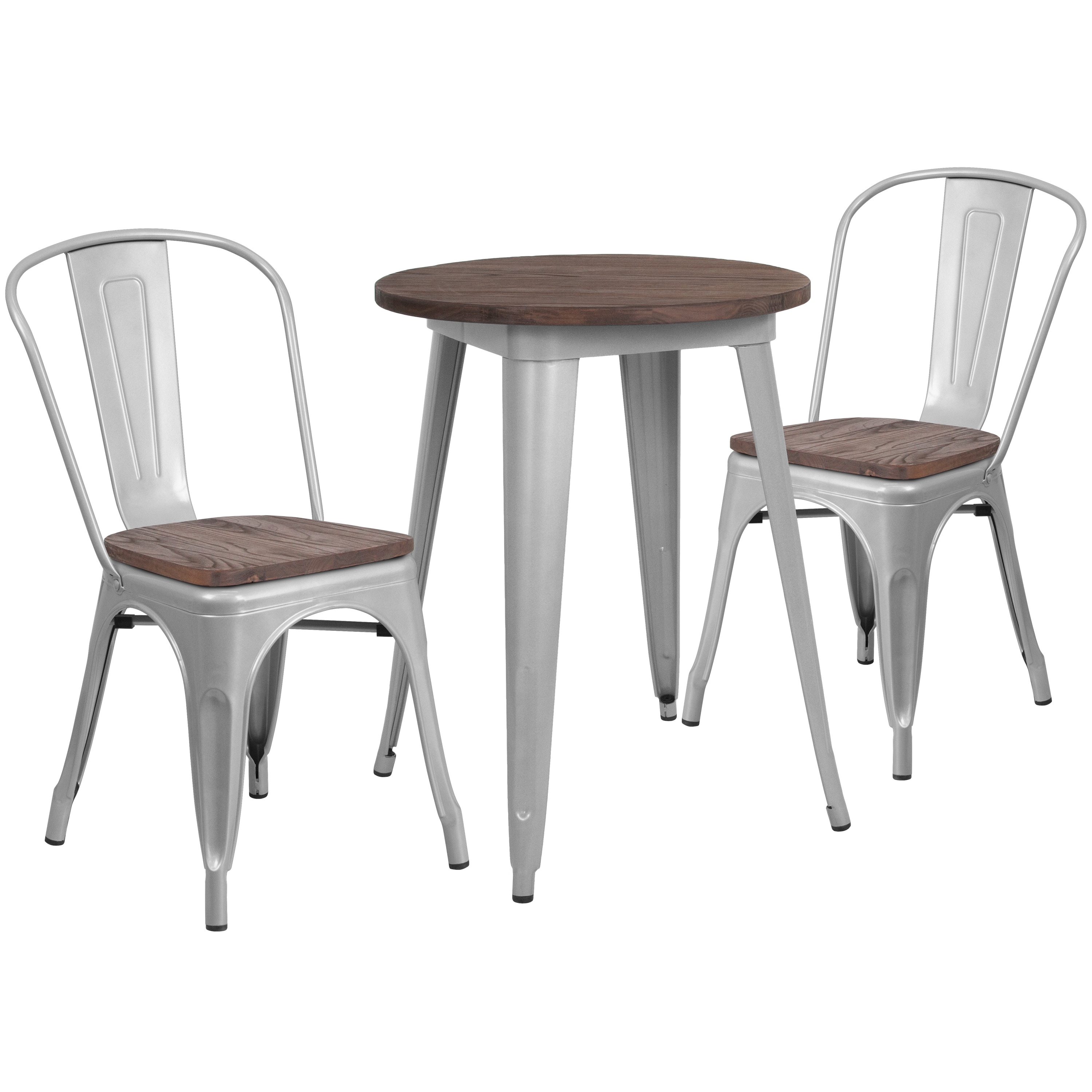 Flash Furniture 889142499947 Dining-Sets - View #2