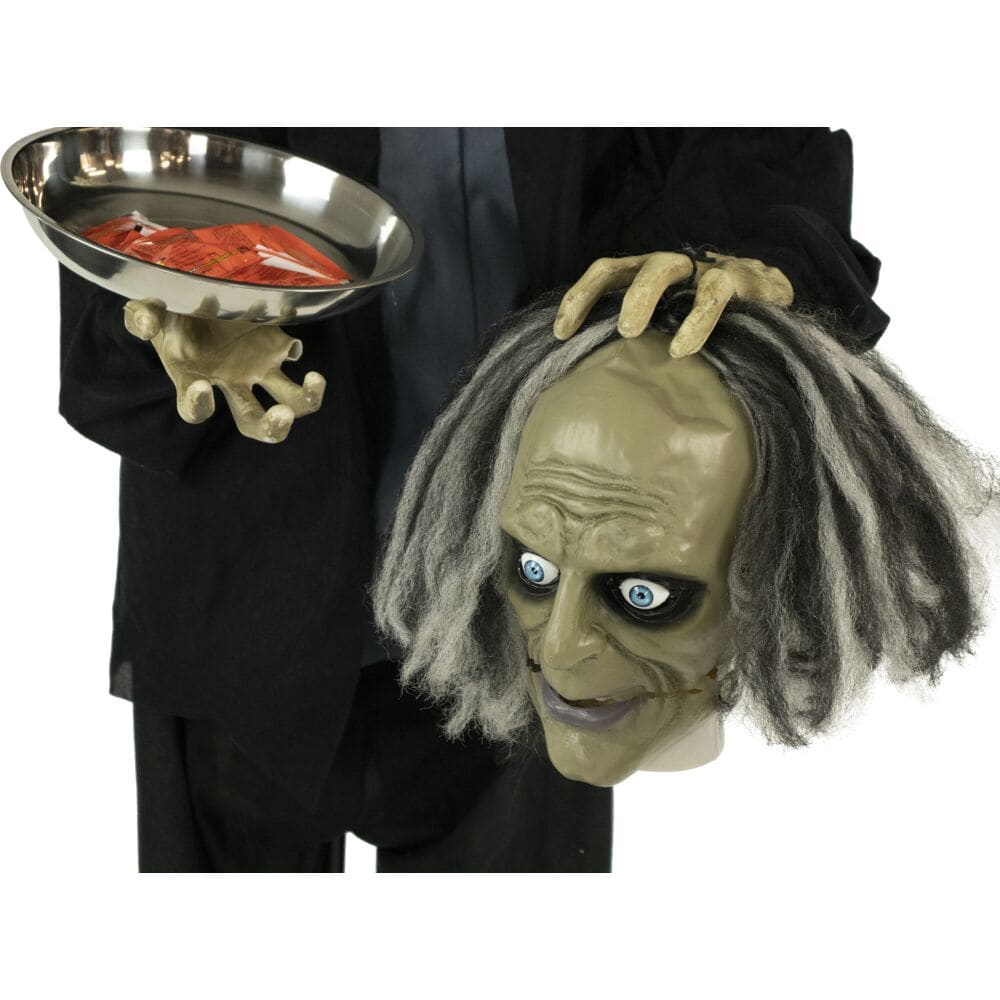 Haunted Hill Farm HHMAN-3FLSA Halloween-Animatronics - View #8