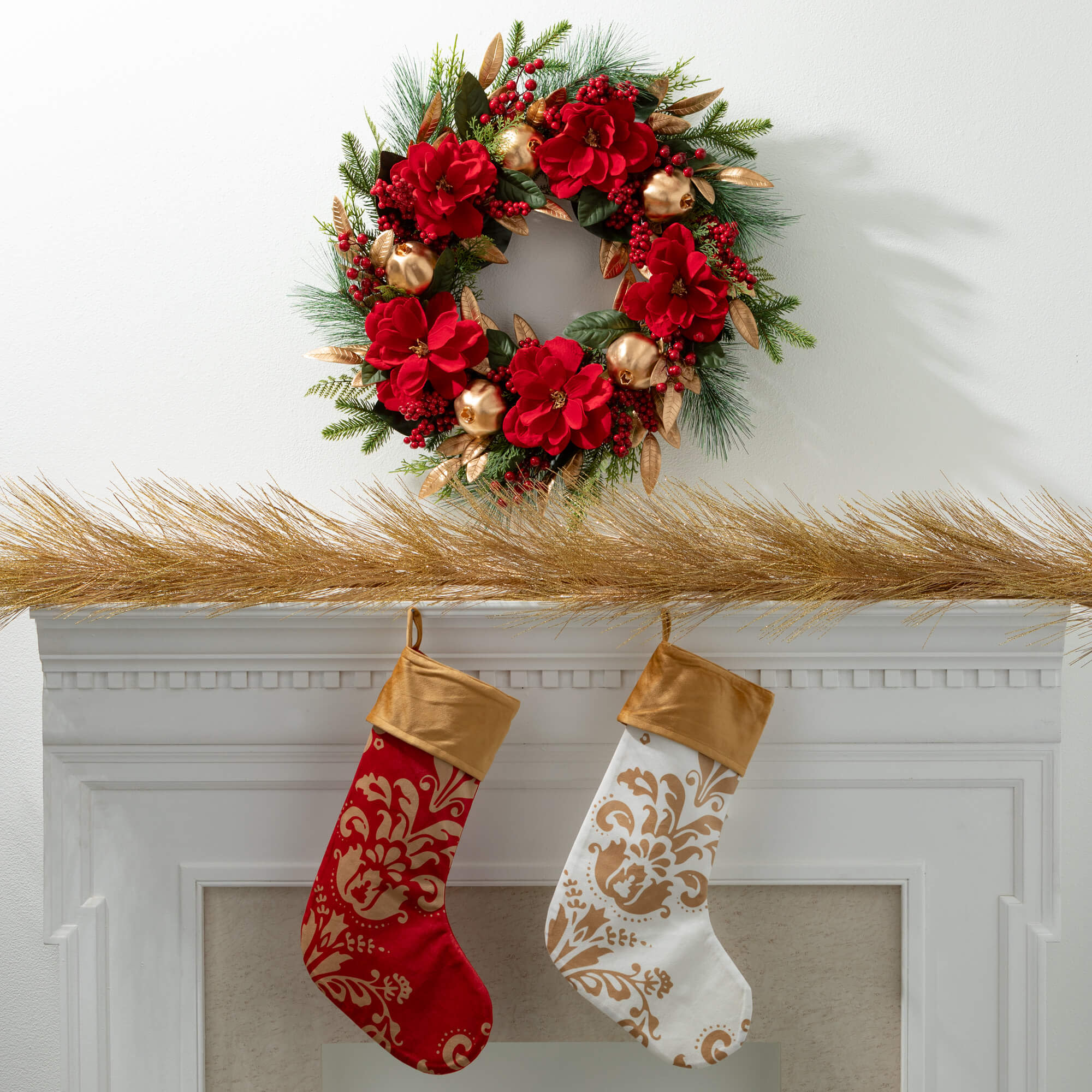 Sullivans GD1552 GO Artificial-Christmas-Garland - View #4