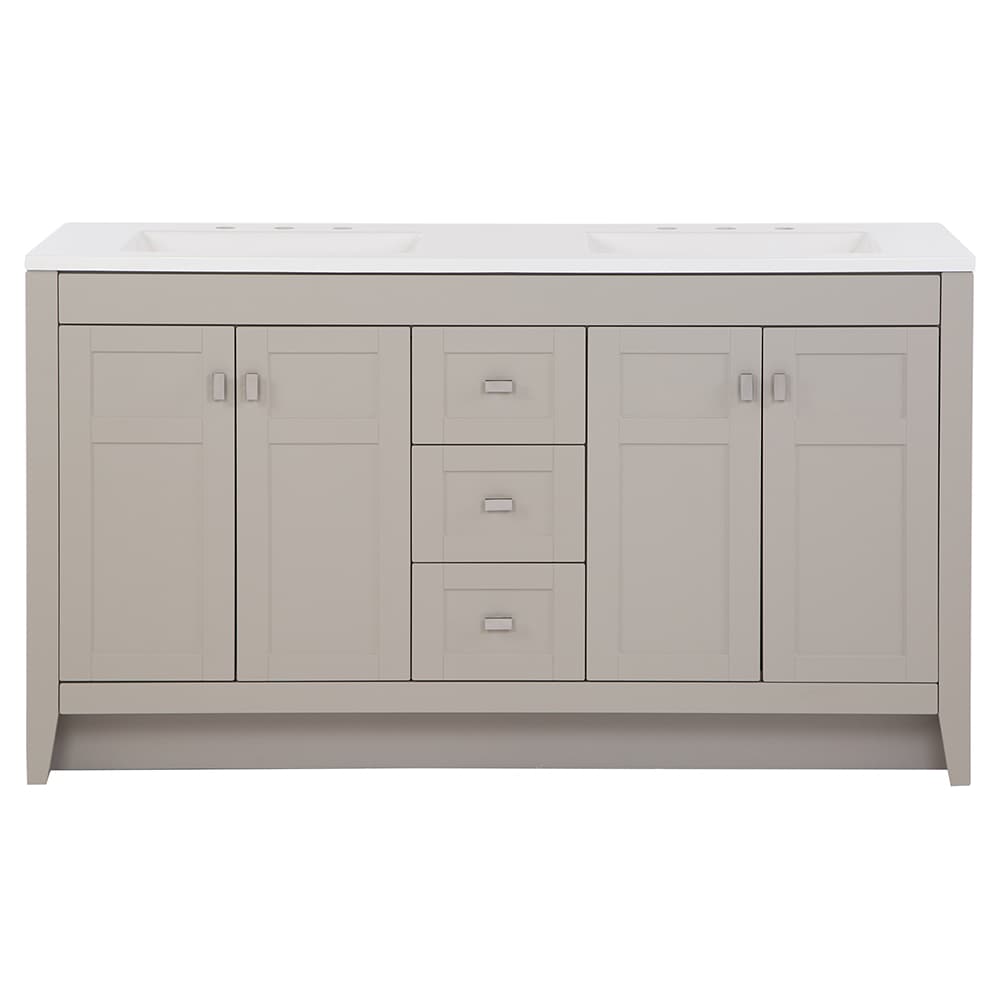 Diamond NOW C60W30007 Bath-Vanity-Combo - View #7