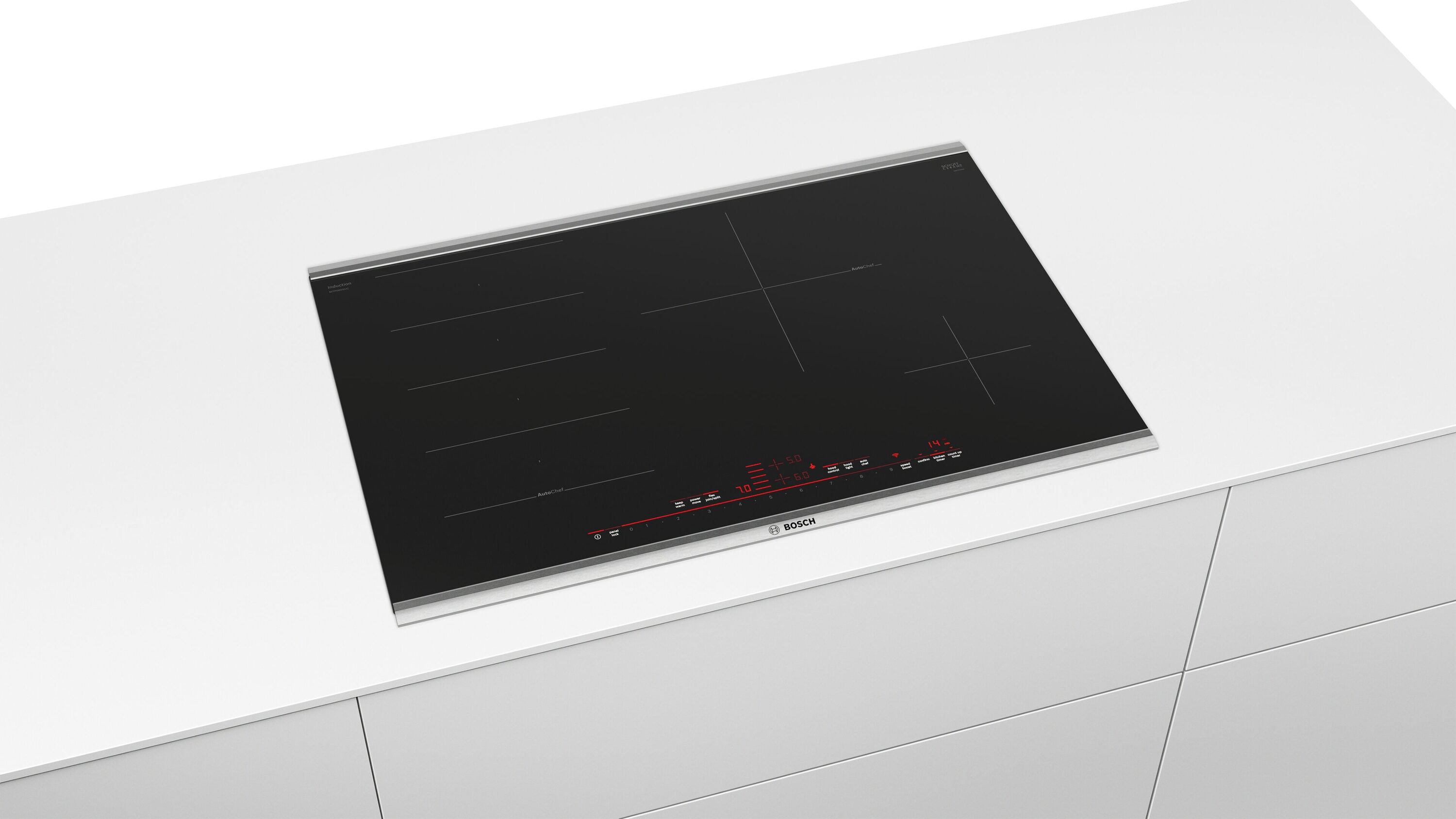 Bosch NITP060SUC Induction-Cooktops - View #7