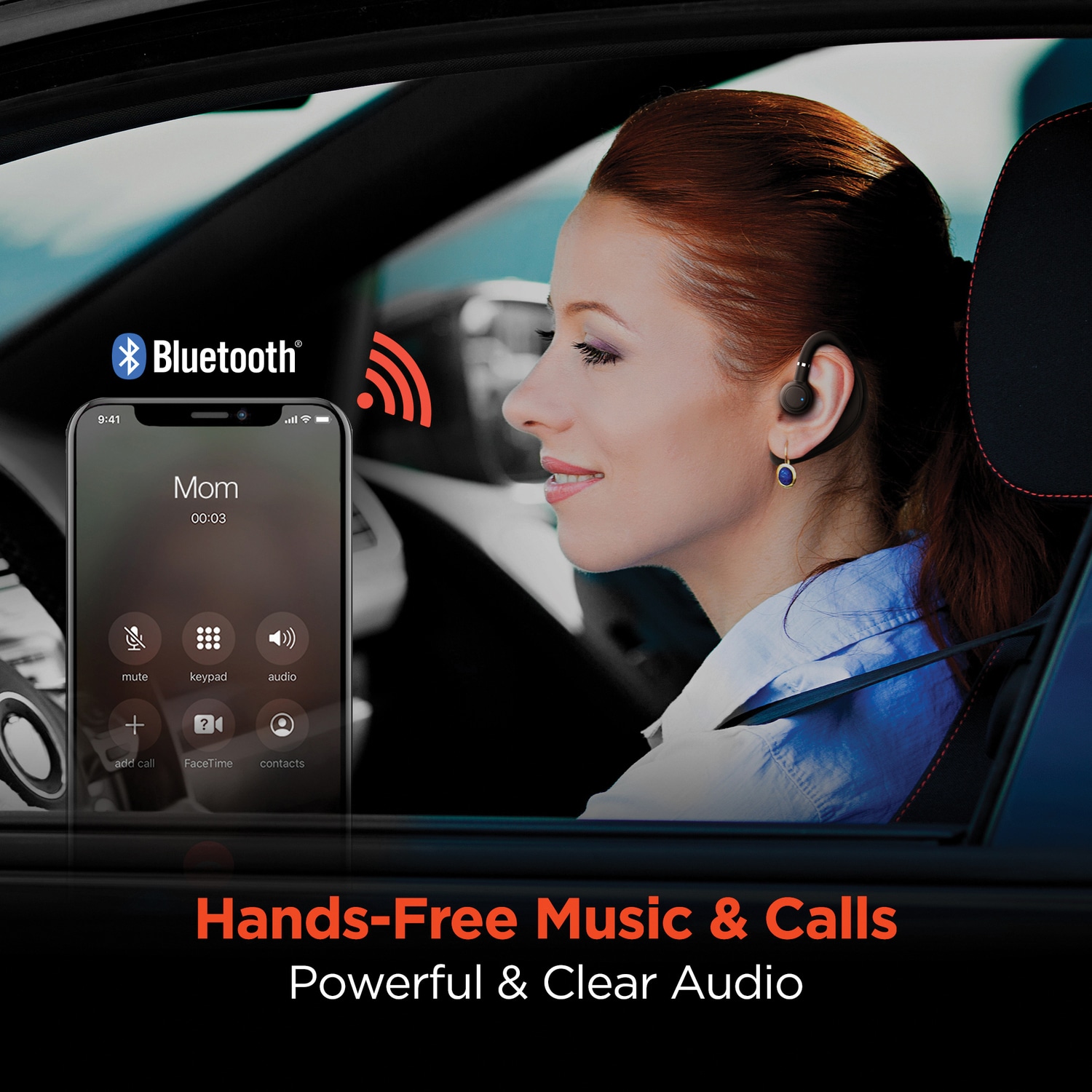 HyperGear HPL15452 headphones - View #13