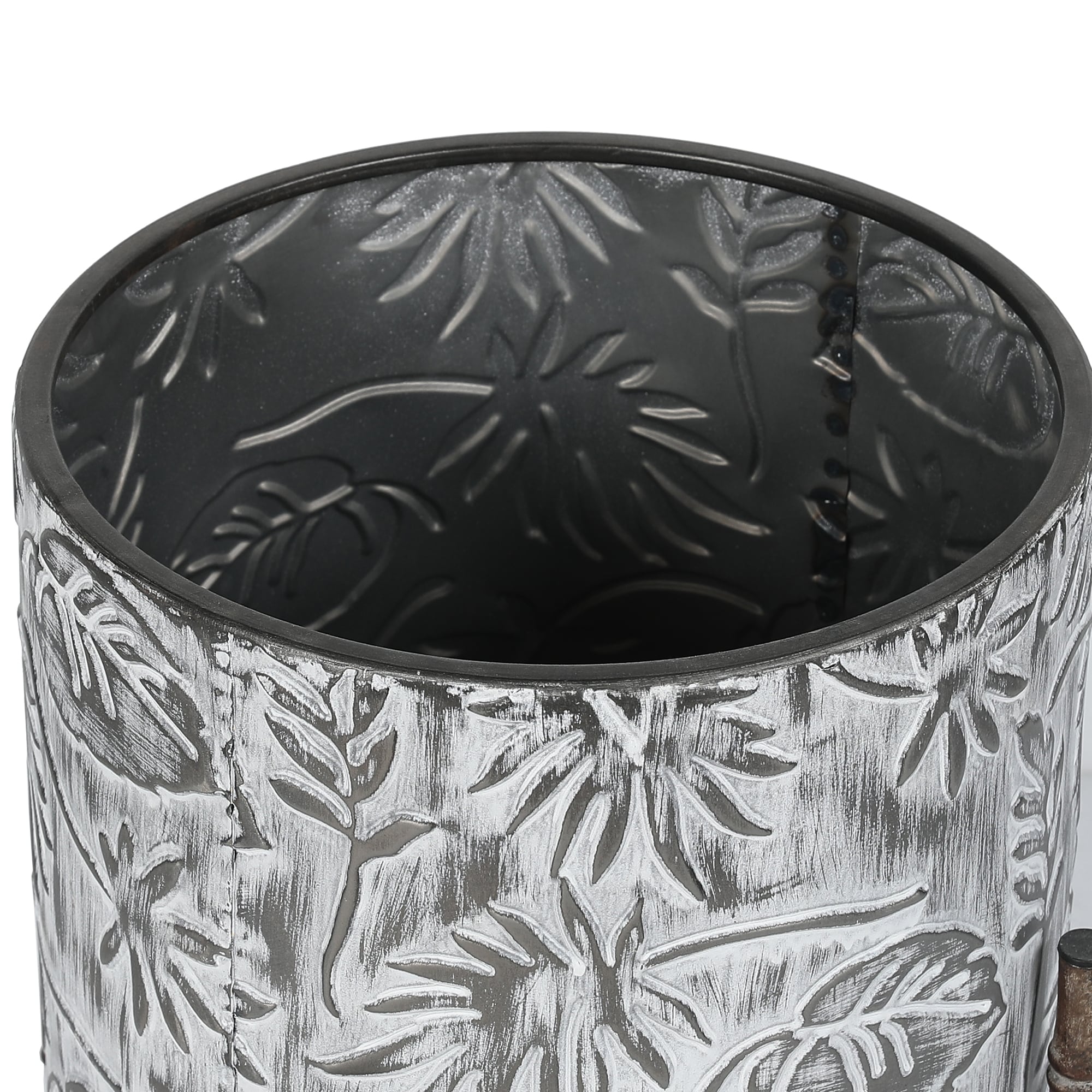 LuxenHome WHPL1317 Planter-Window-Box - View #4