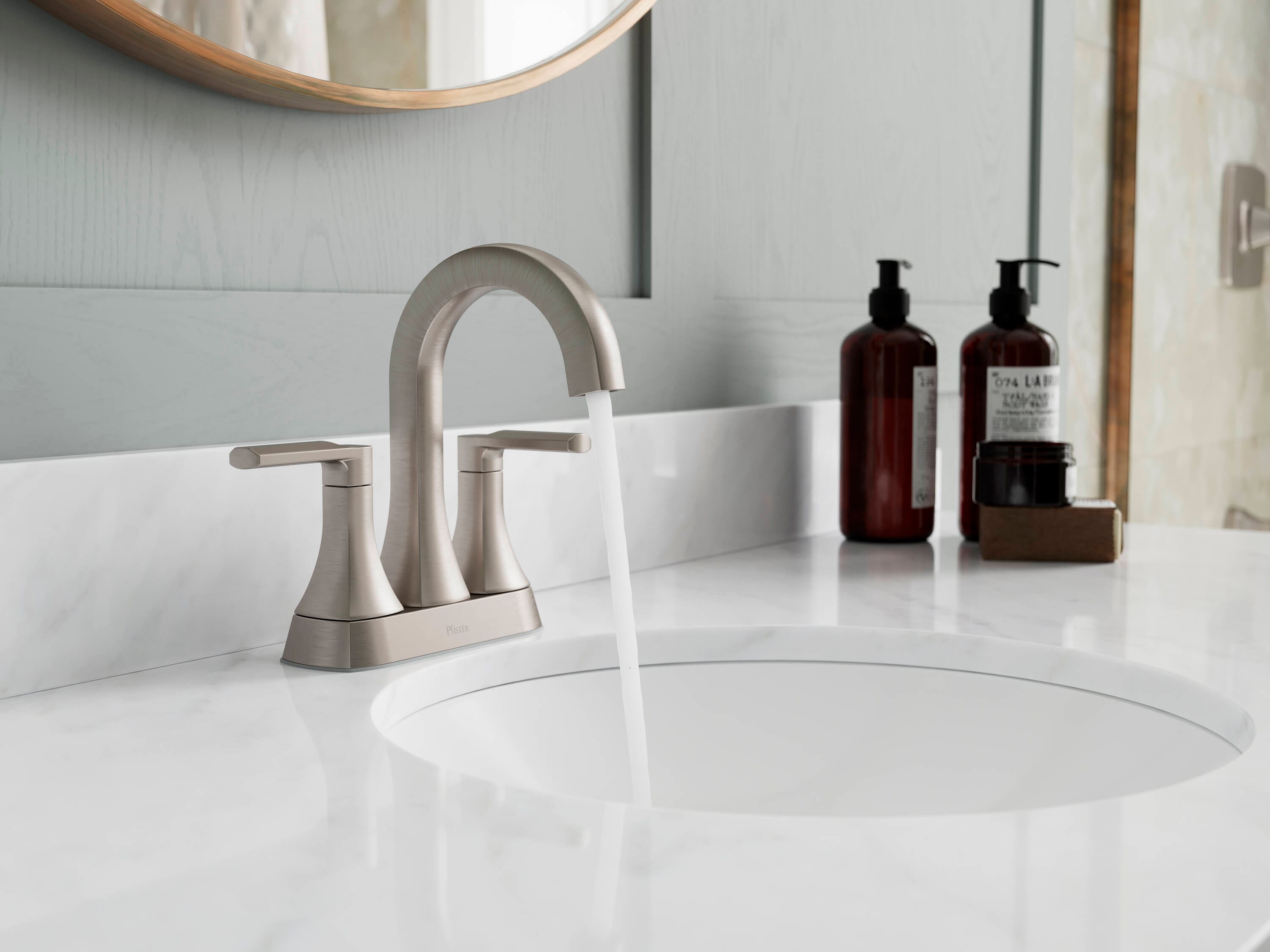 Pfister LF-048-VRIGS Lavatory-Faucets - View #8