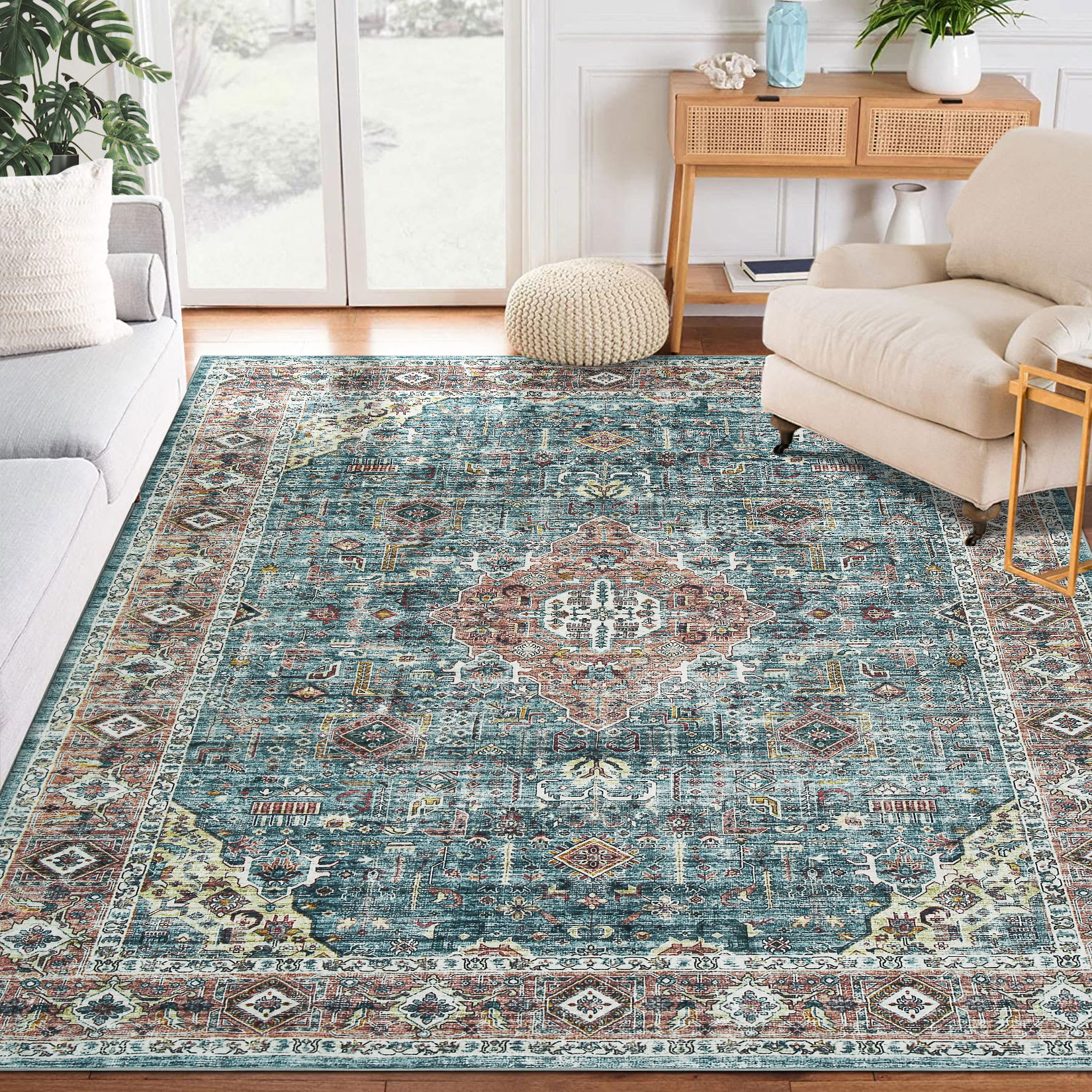 Qeetex LSN-PHO-0YIC1NIP rugs - View #2