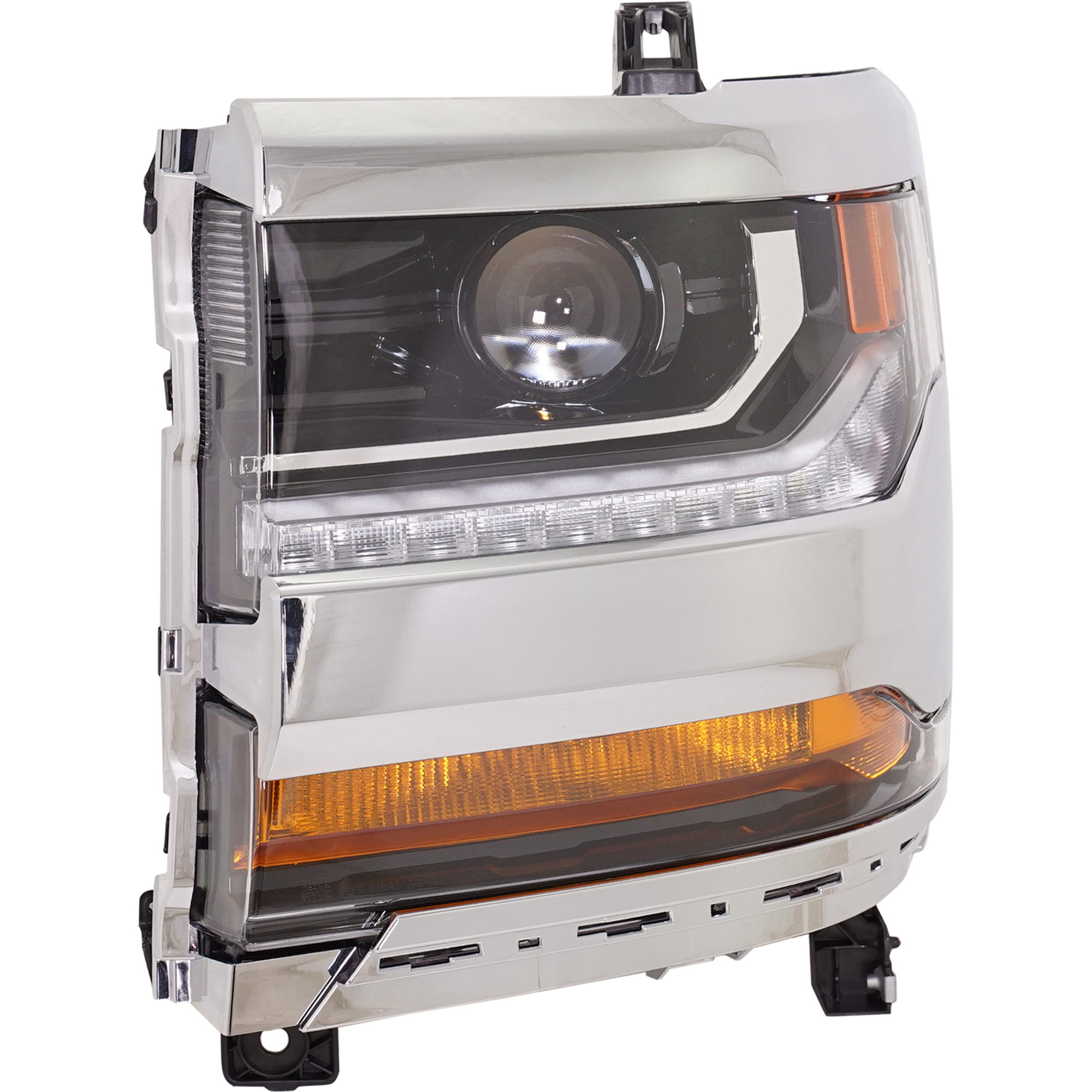 Garage-Pro GPRC10010100 Driver Side Xenon Headlight For Chevrolet Silverado 1500 2016-2018 Without Bulb(s) Replaces# 84388723