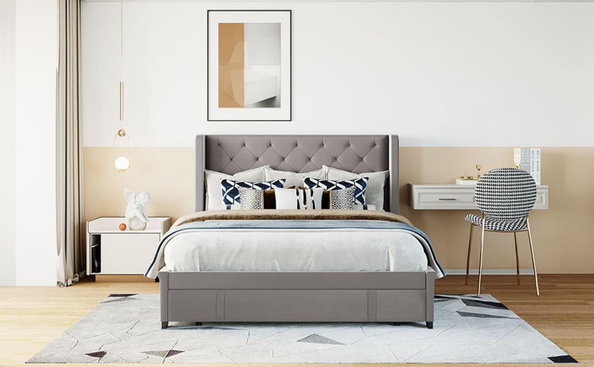 JASMODER LP000814AAE beds - View #3