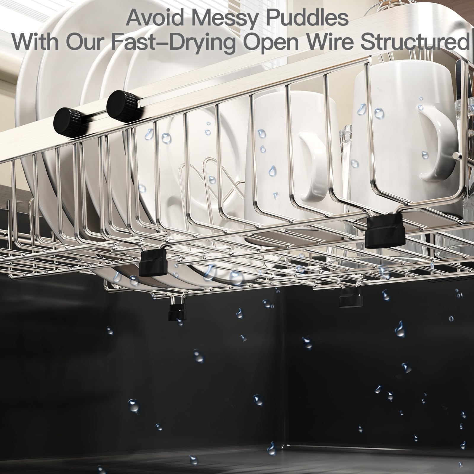 UUDULY LUU0706U110 Dish-Racks-Trays - View #3
