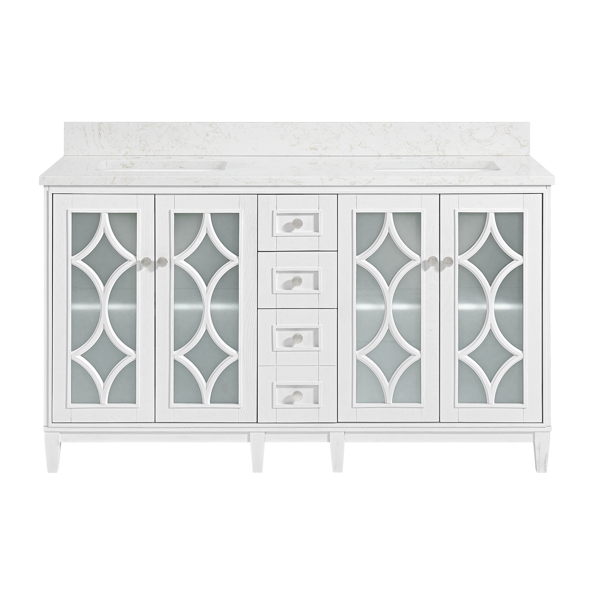 Kathy Ireland Home 1591VA-60-241-926-UM Bath-Vanity-Combo - View #3