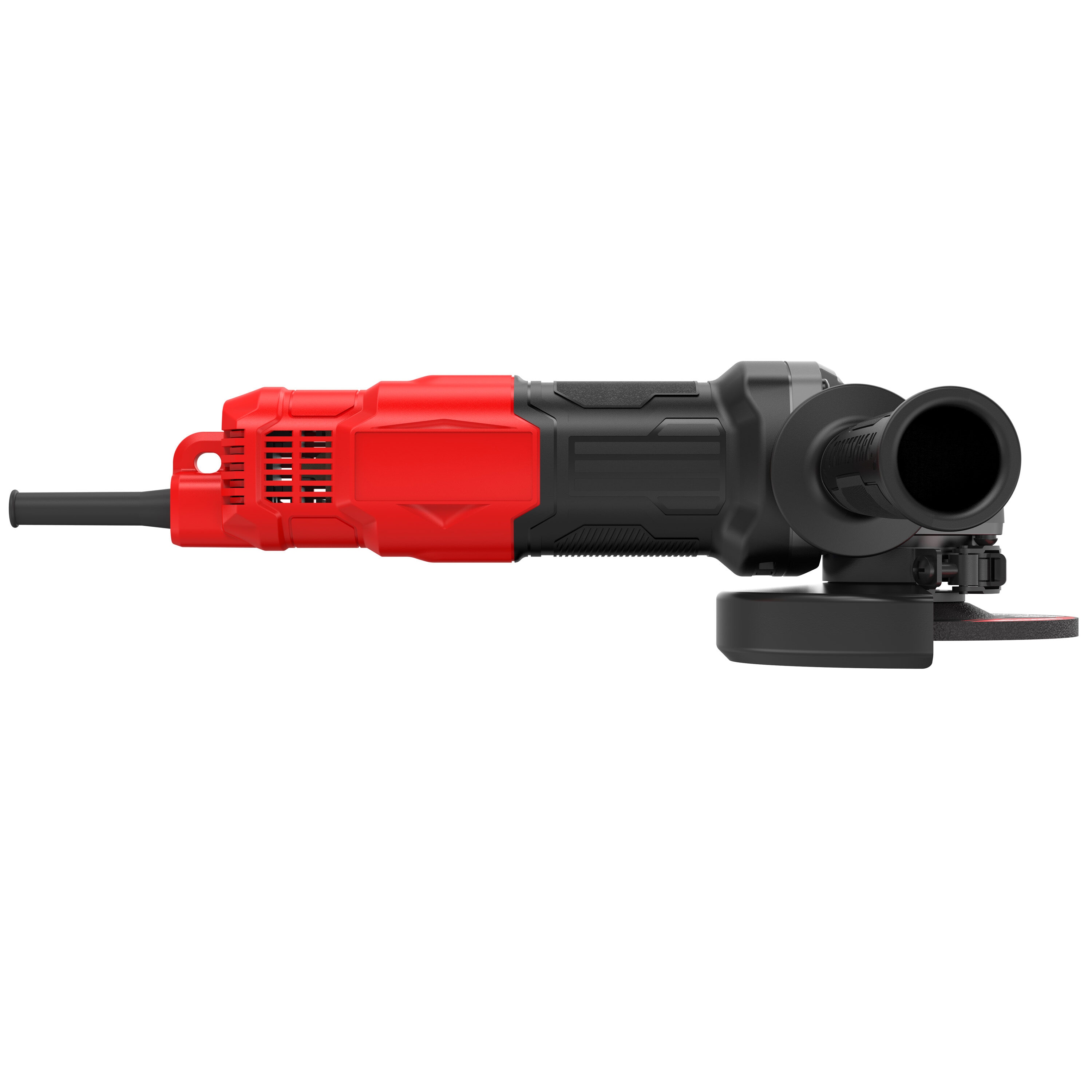 6 Amp 4-1/2 in. Small Angle Grinder