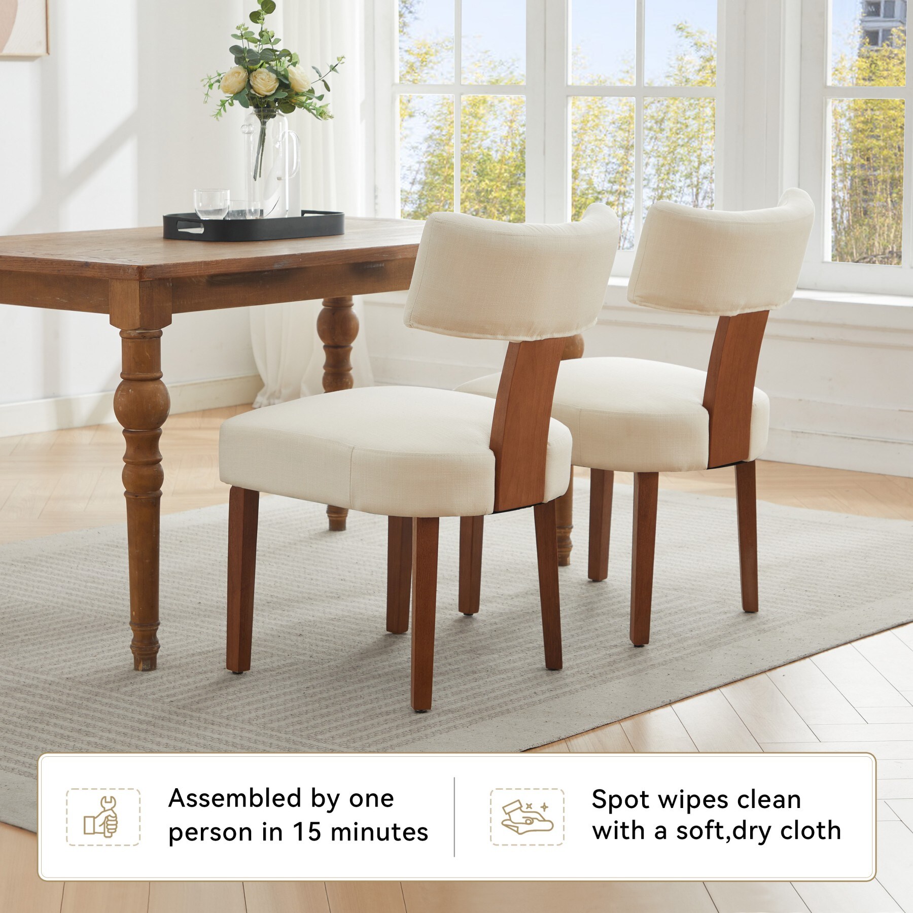 Maocao Hoom JL2123159 Dining-Chairs - View #6