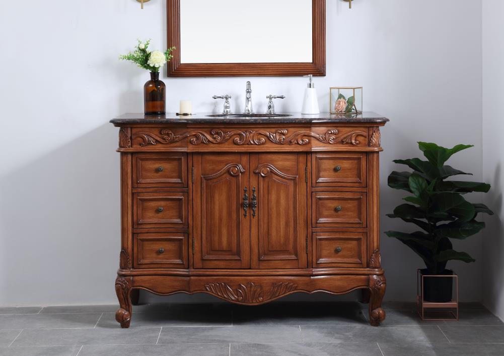 Elegant Decor FI116448TK Bath-Vanity-Combo - View #2
