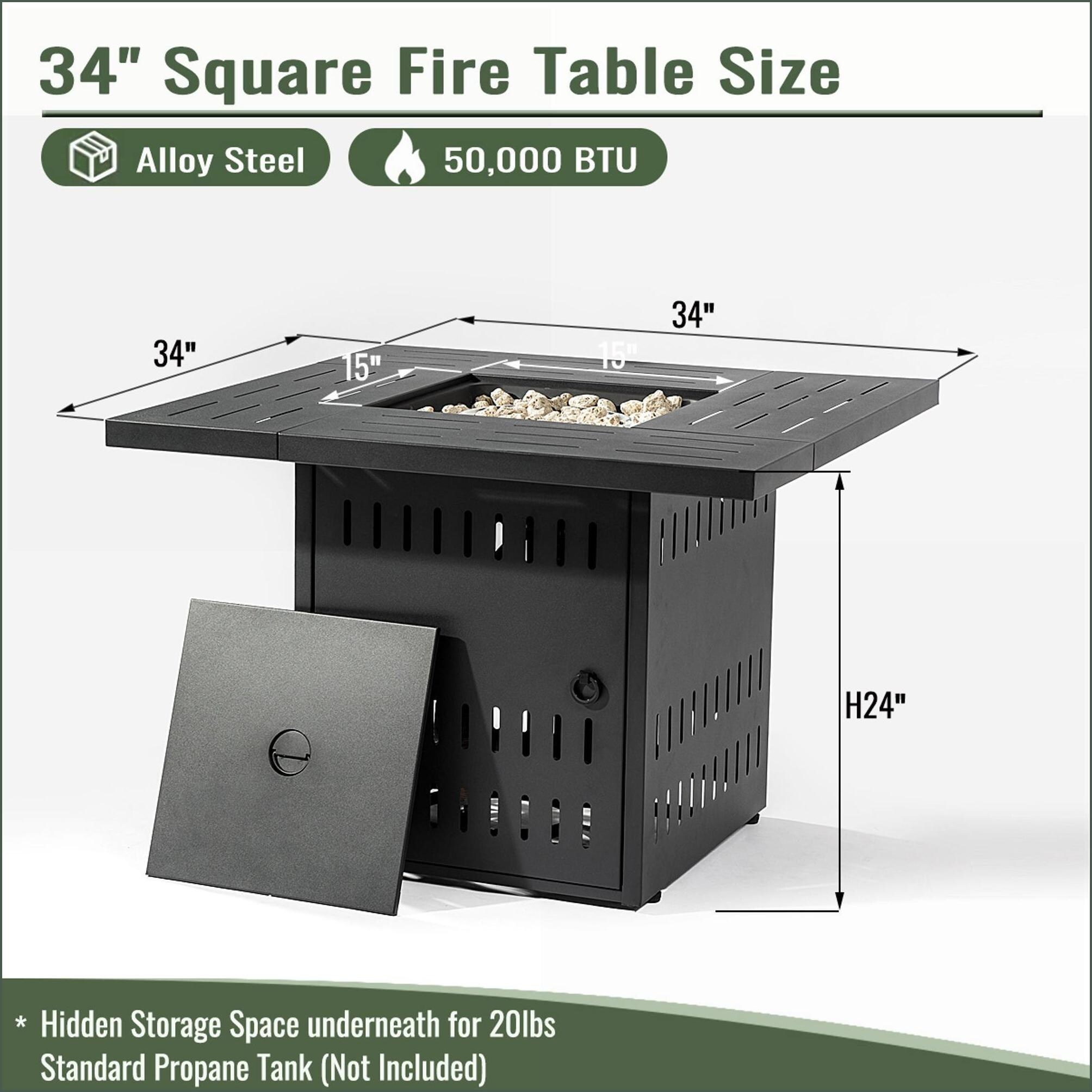 Watnature H18U5BM9RXF4 Outdoor-Burners-Stoves - View #8