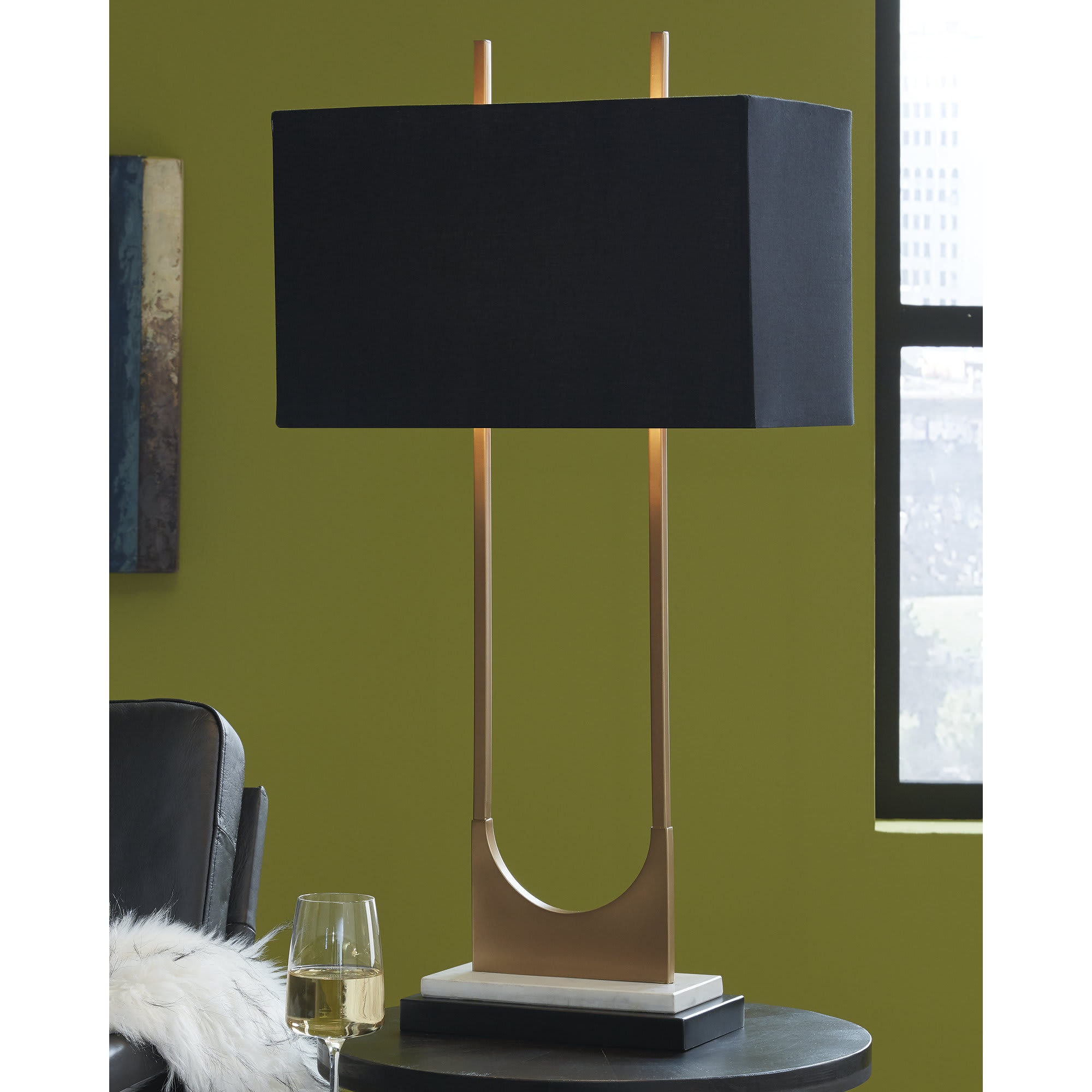 Signature Design by Ashley L208254 Table-Lamps - View #2