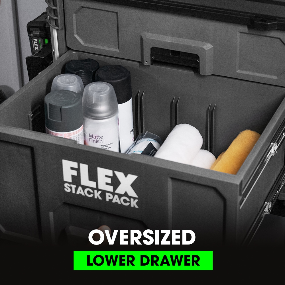 Loving this Flex Stack Pack from @Lowe's . Major game changer for