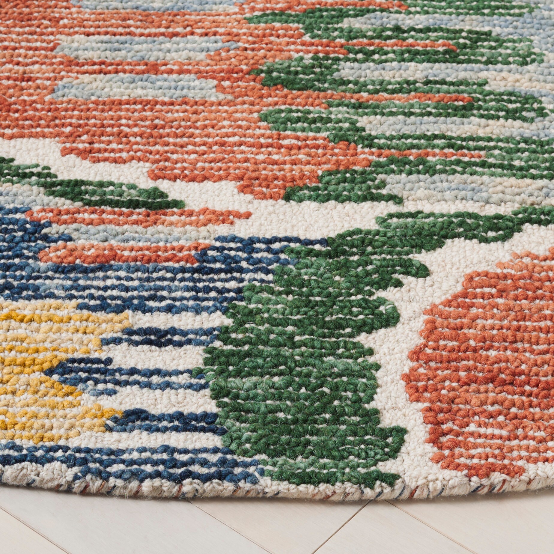 Safavieh IKT151Y-6R rugs - View #3