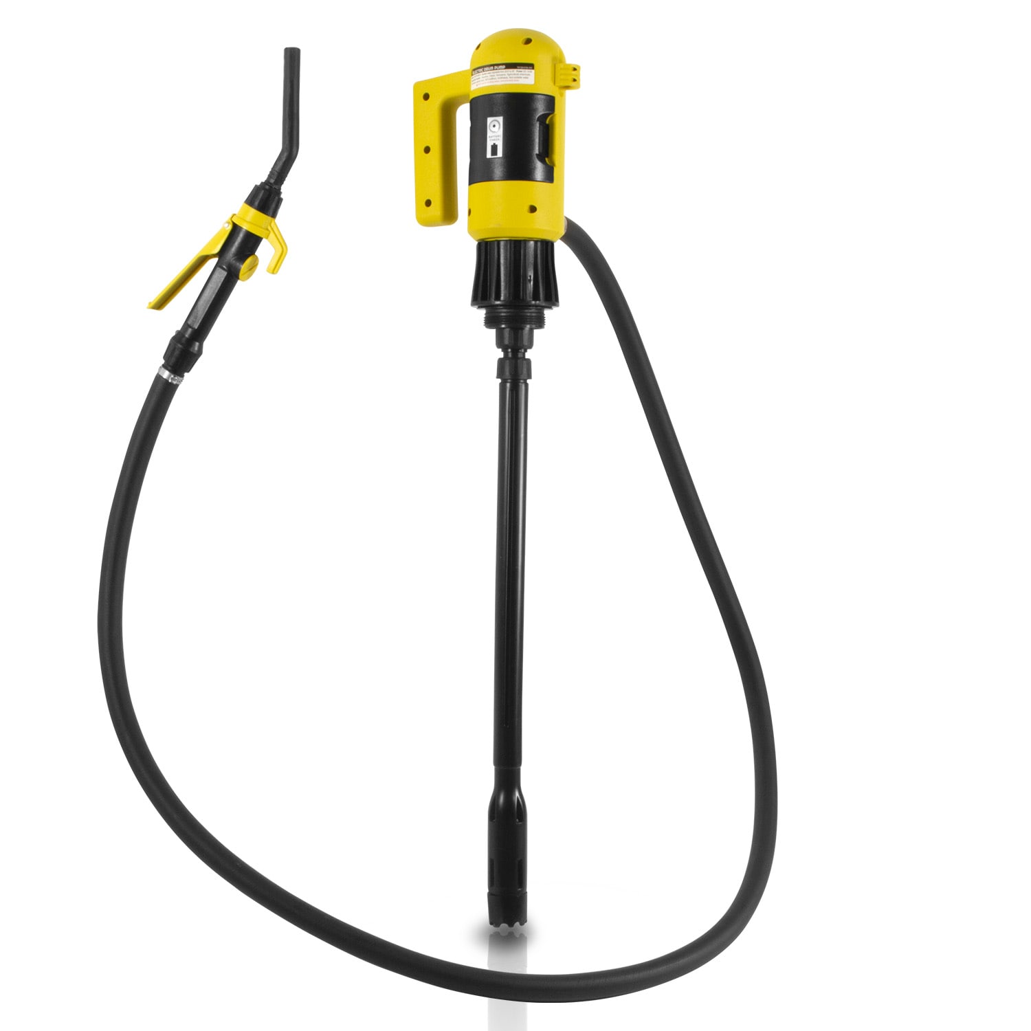 TeraPump TREDRUME-B Automotive Barrel Pump