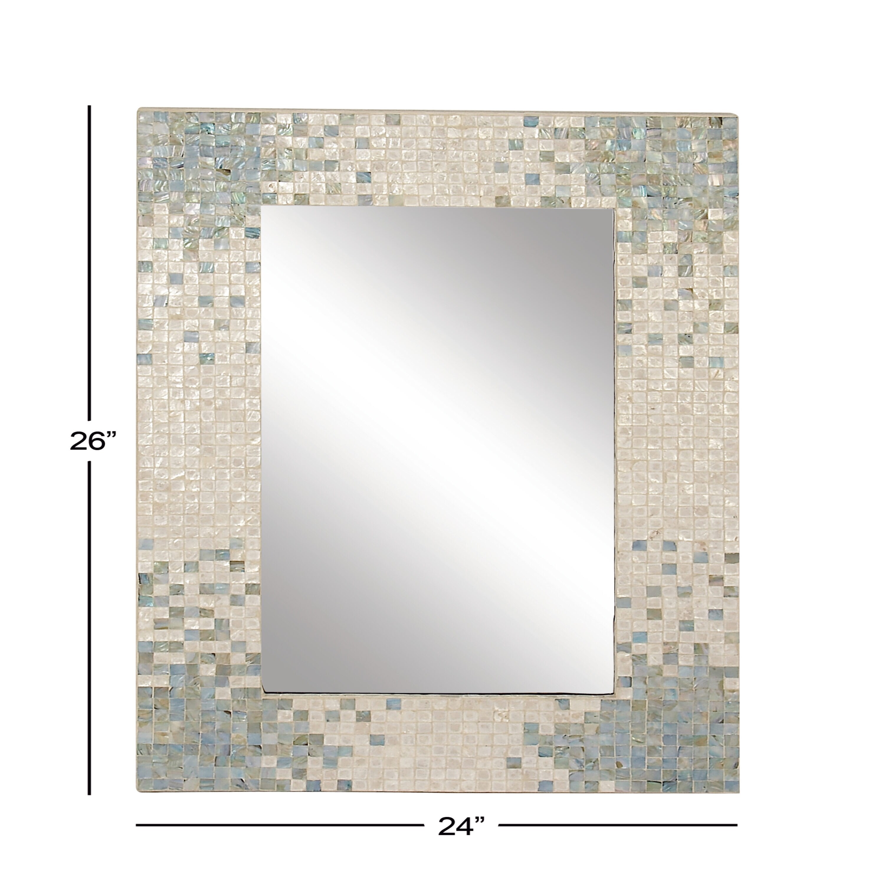 Grayson Lane 84415 Decor-Mirrors - View #7