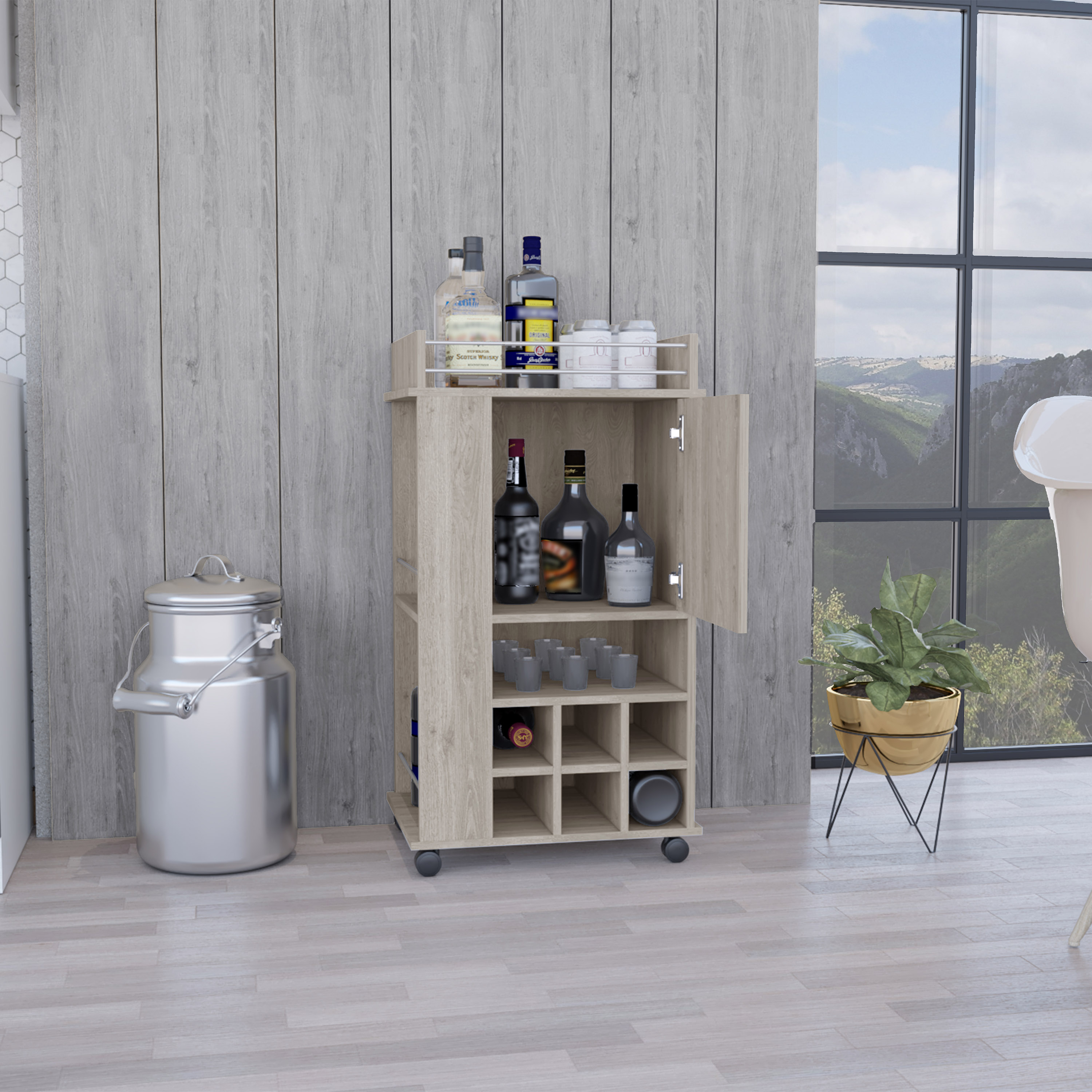 Runesay KI-96 Kitchen-Furniture - View #2