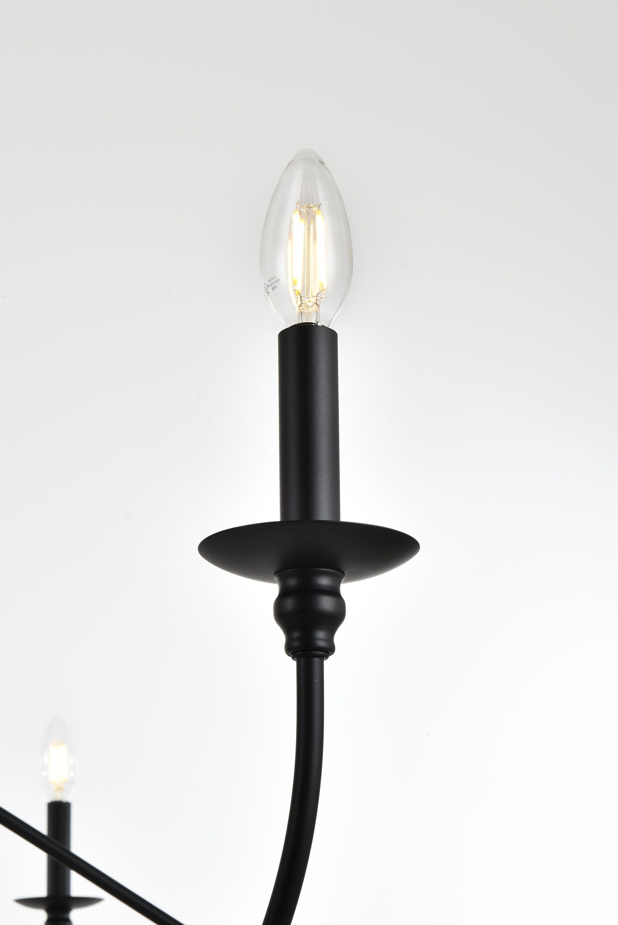Elegant Decor HFDL15168D60MB b090015 - View #4