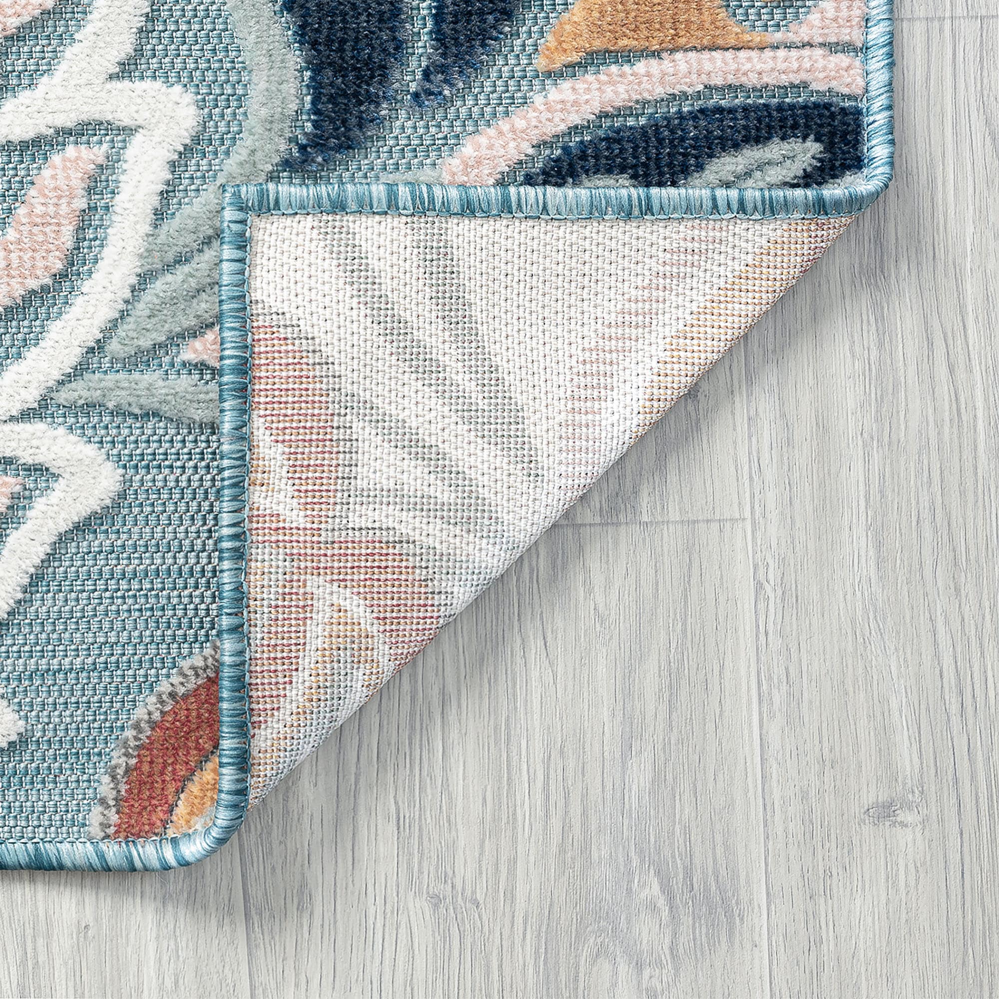 Tayse TRP1335 4X6 rugs - View #5