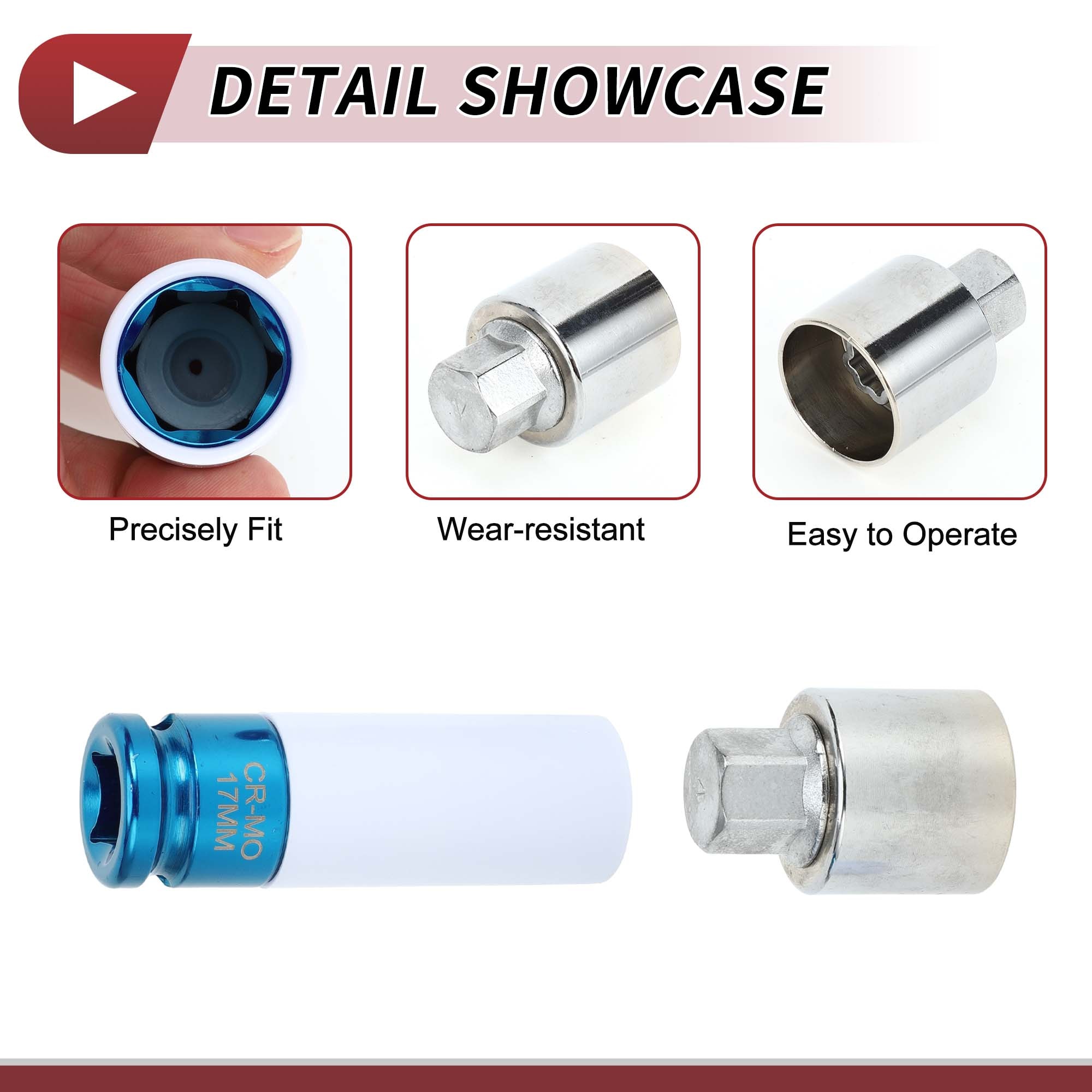 Unique Bargains S25112502UX7773 Tire-Repair-Tools - View #5