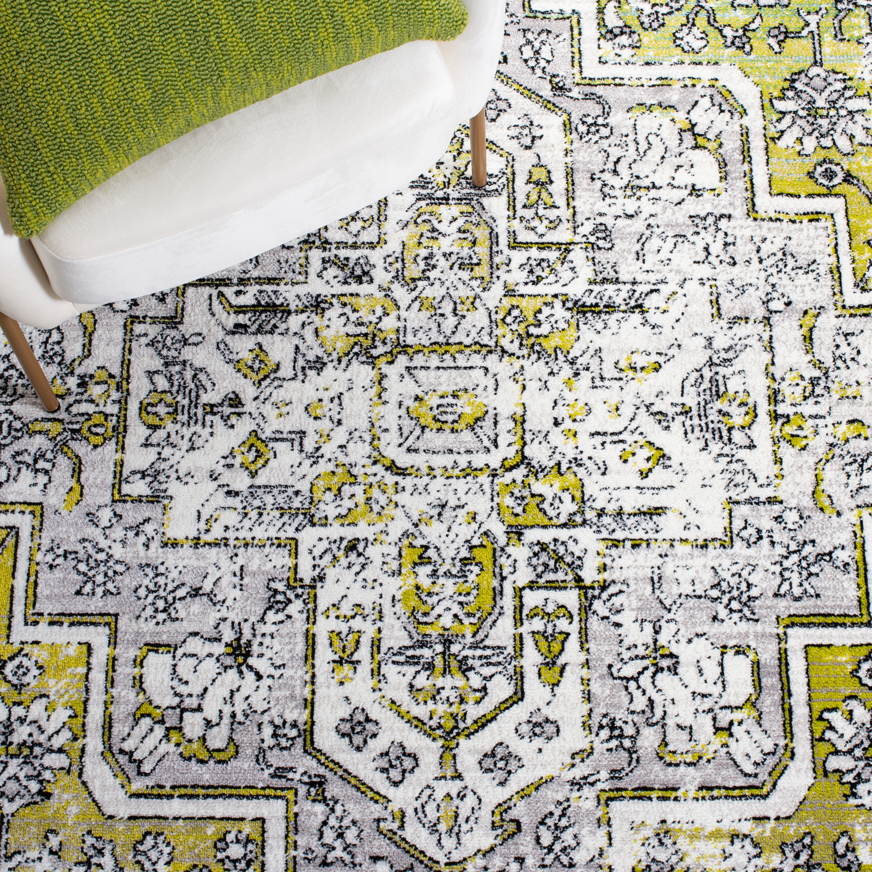 Safavieh SKY101Y-6SQ rugs - View #6