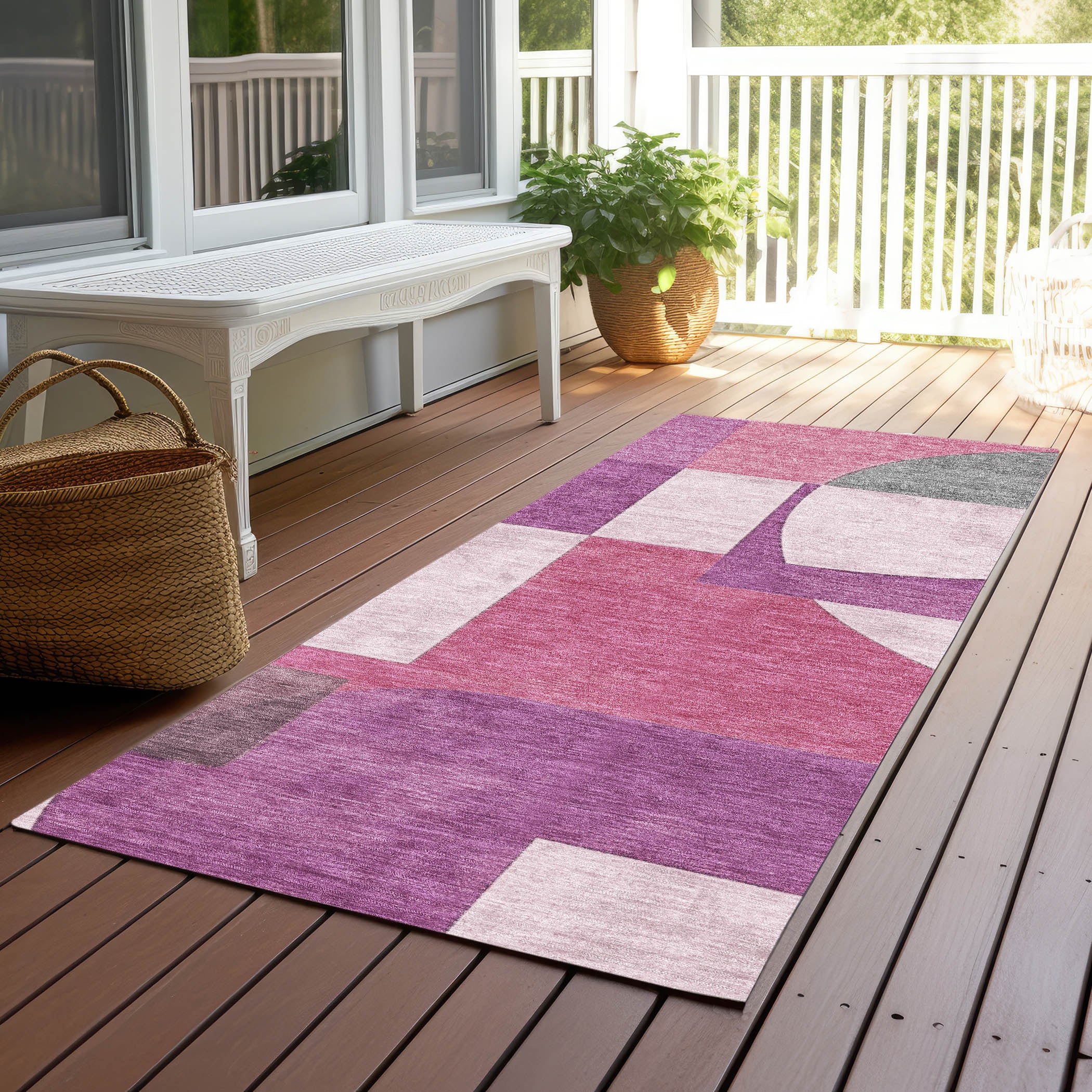 Addison Rugs ACN1692BL2X8 rugs - View #7