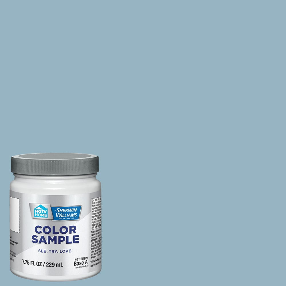 HGTV HOME by Sherwin-Williams HGSW2375 Soul Seeker HGSW2375 Paint sample ( Half-pint )