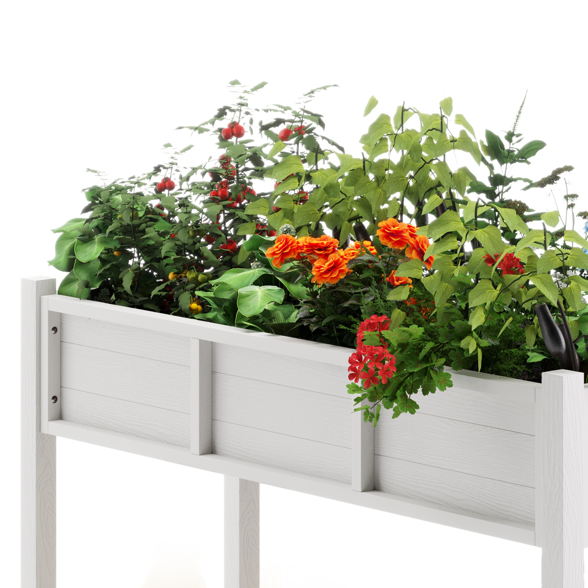 LUE BONA LB22PB0002-100LS Raised-Planter-Boxes - View #9