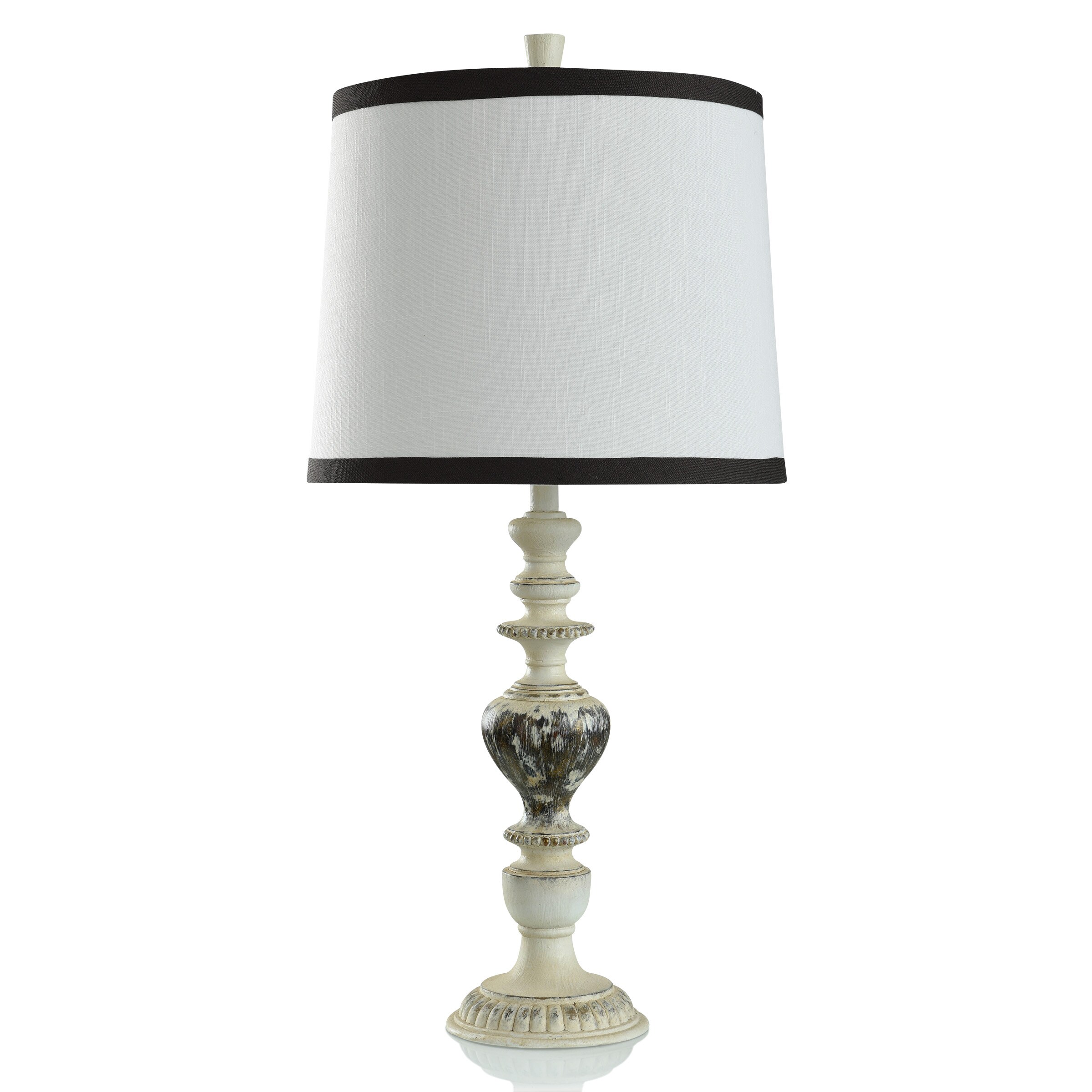 Iuka Farmhouse Lamps & Lamp Shades at