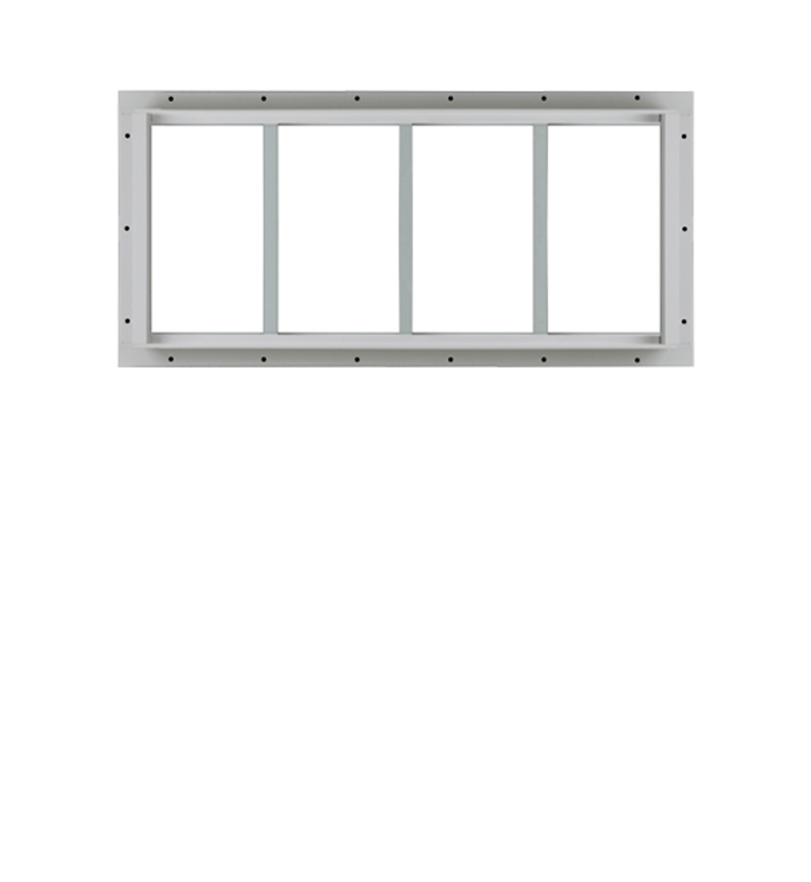 Shed Windows and More 1023WJ Specialty-Windows - View #2