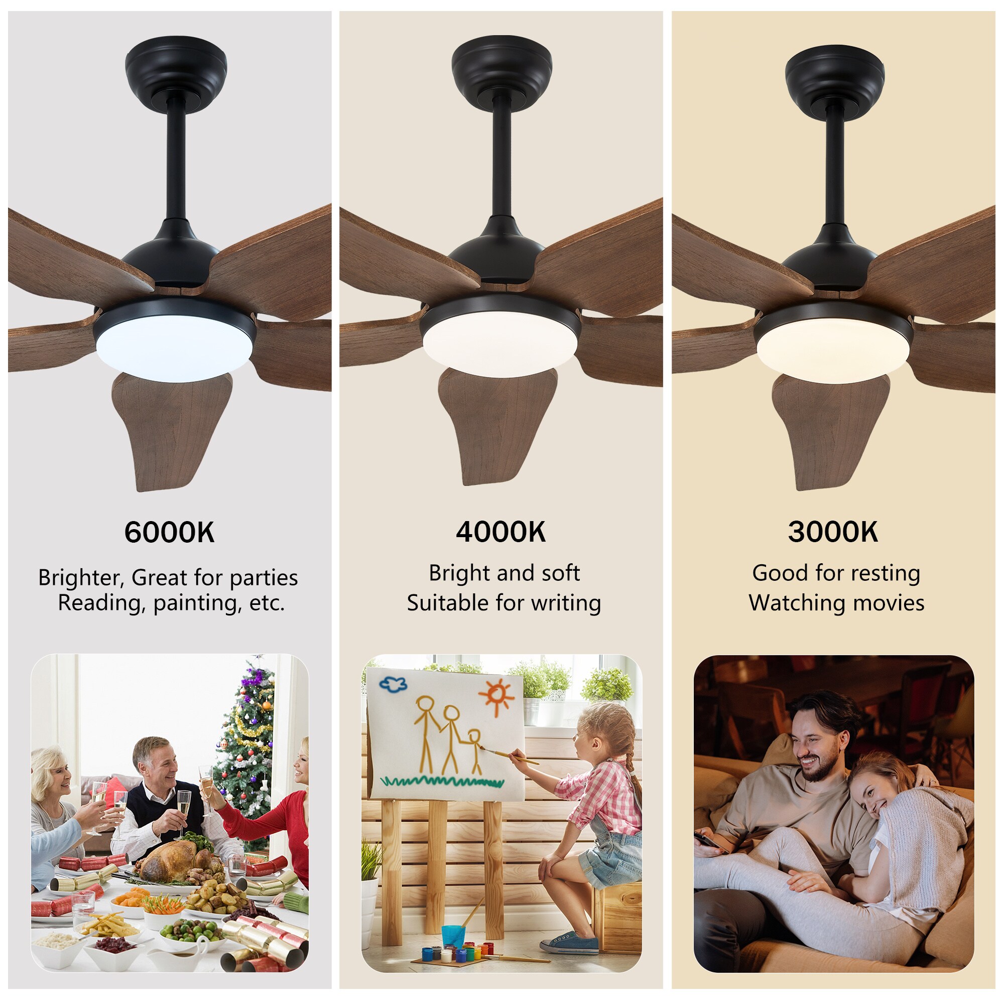 BABOOM BOM-P151478-OR Ceiling-Fans - View #8