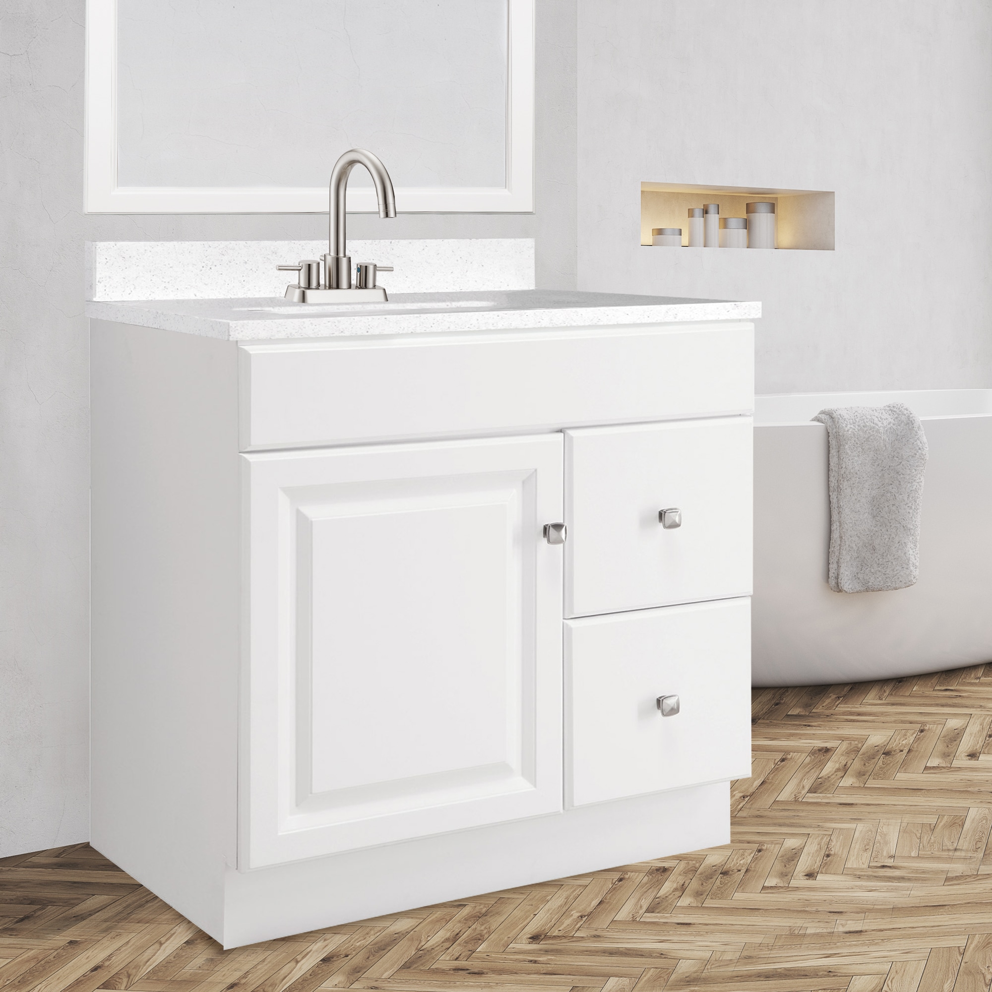 Design House 597211 vanities - View #4