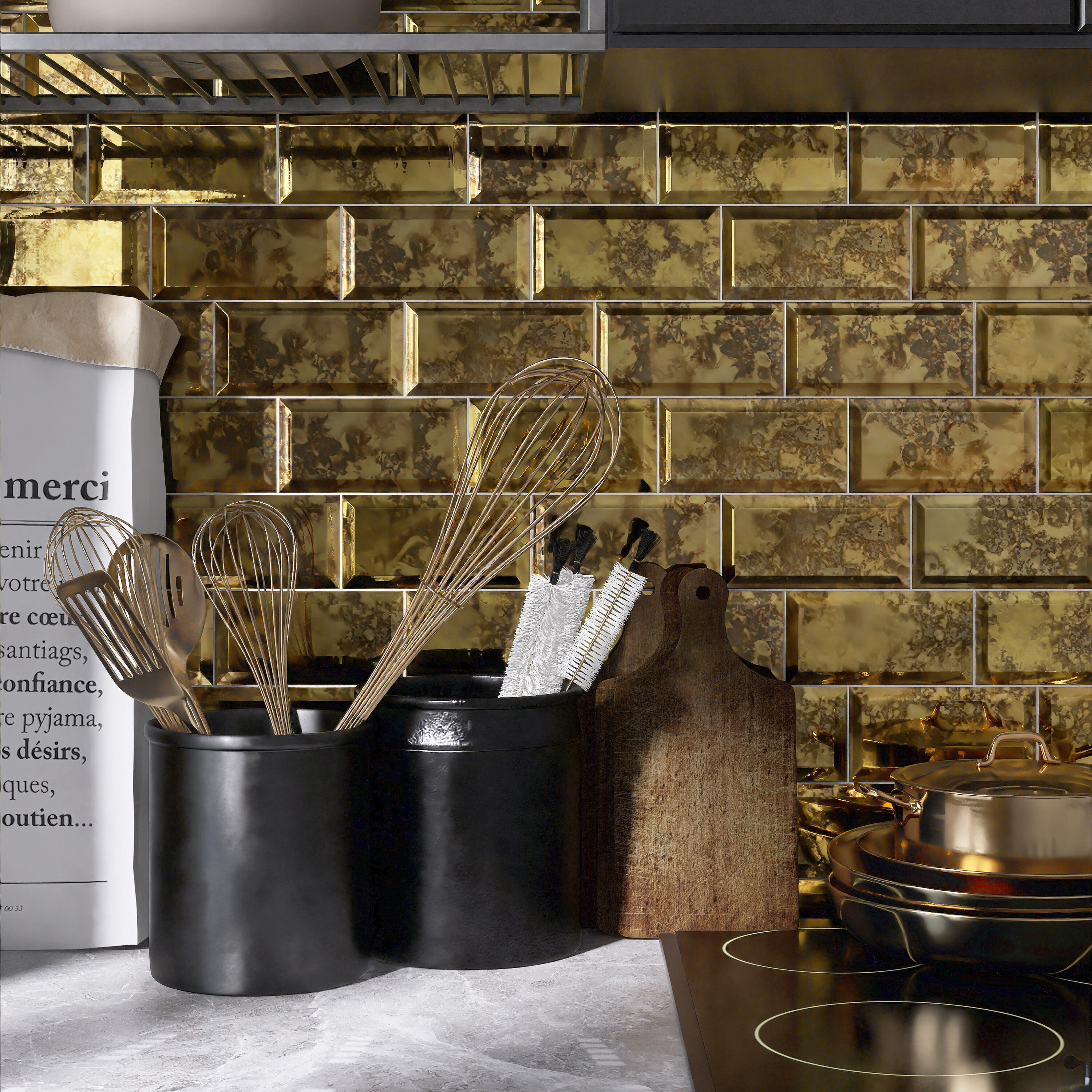 Affinity Tile S1WDX6LSBAG Tile-Samples - View #10